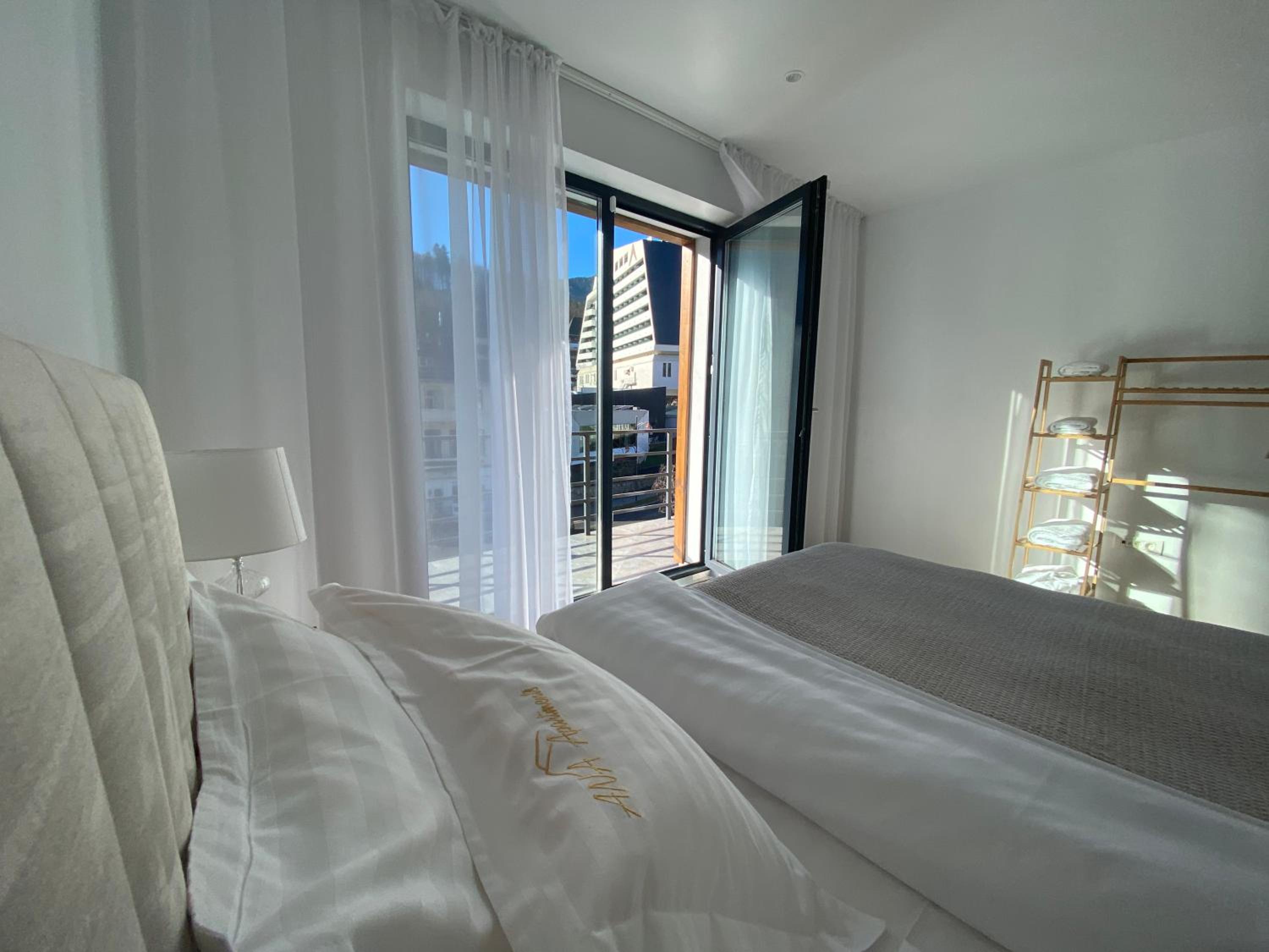 ANA Apartments Sinaia