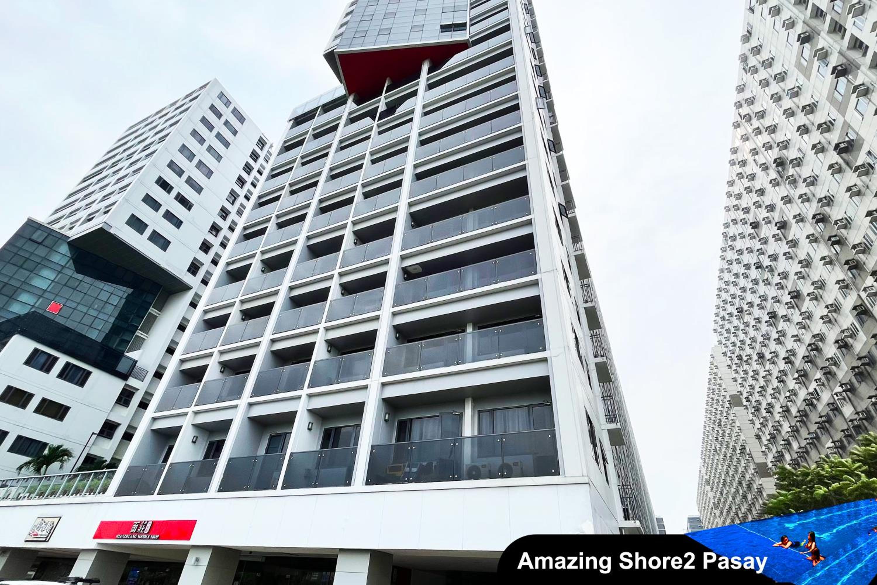 SMDC Shore 2 Residences — Manila