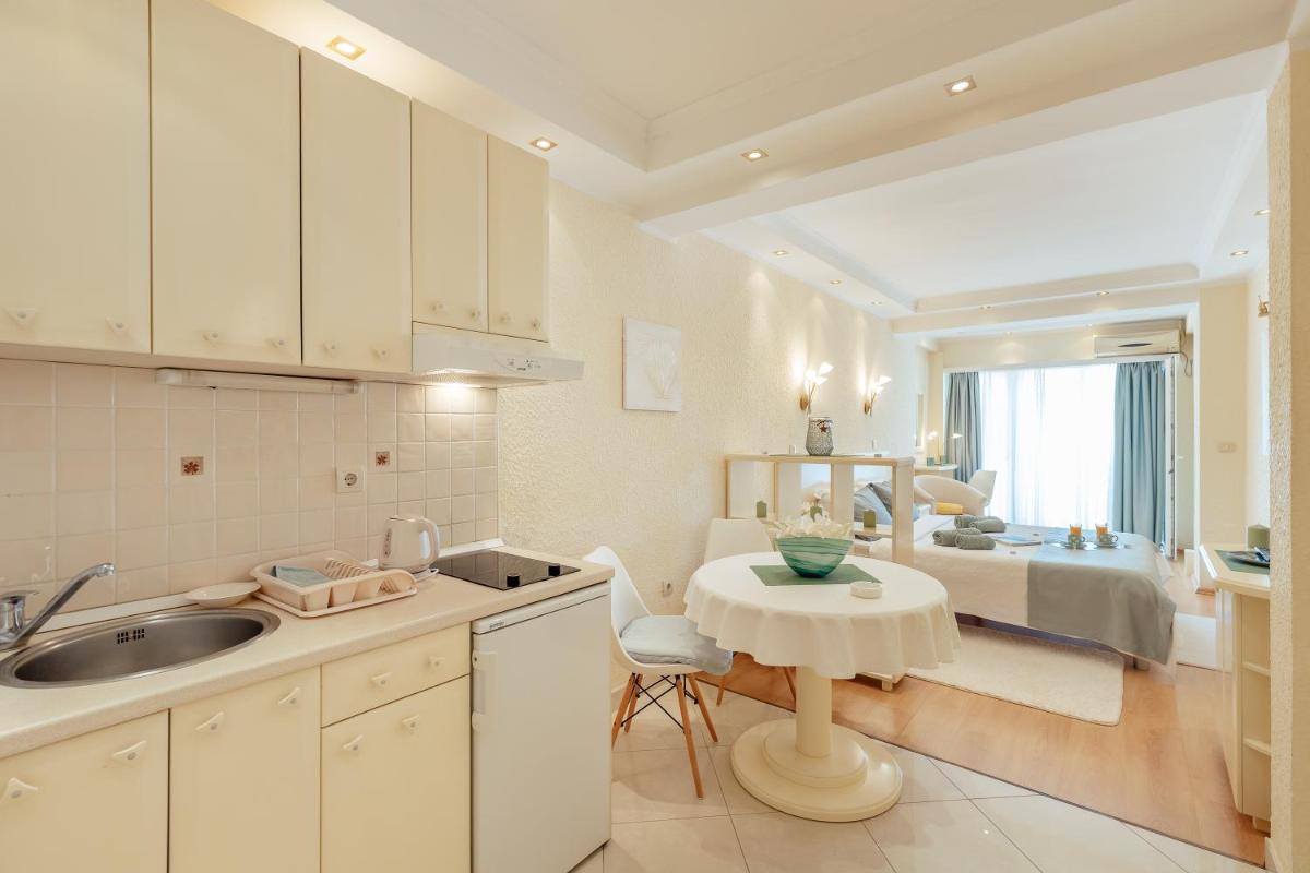 Porobić Apartments view 4