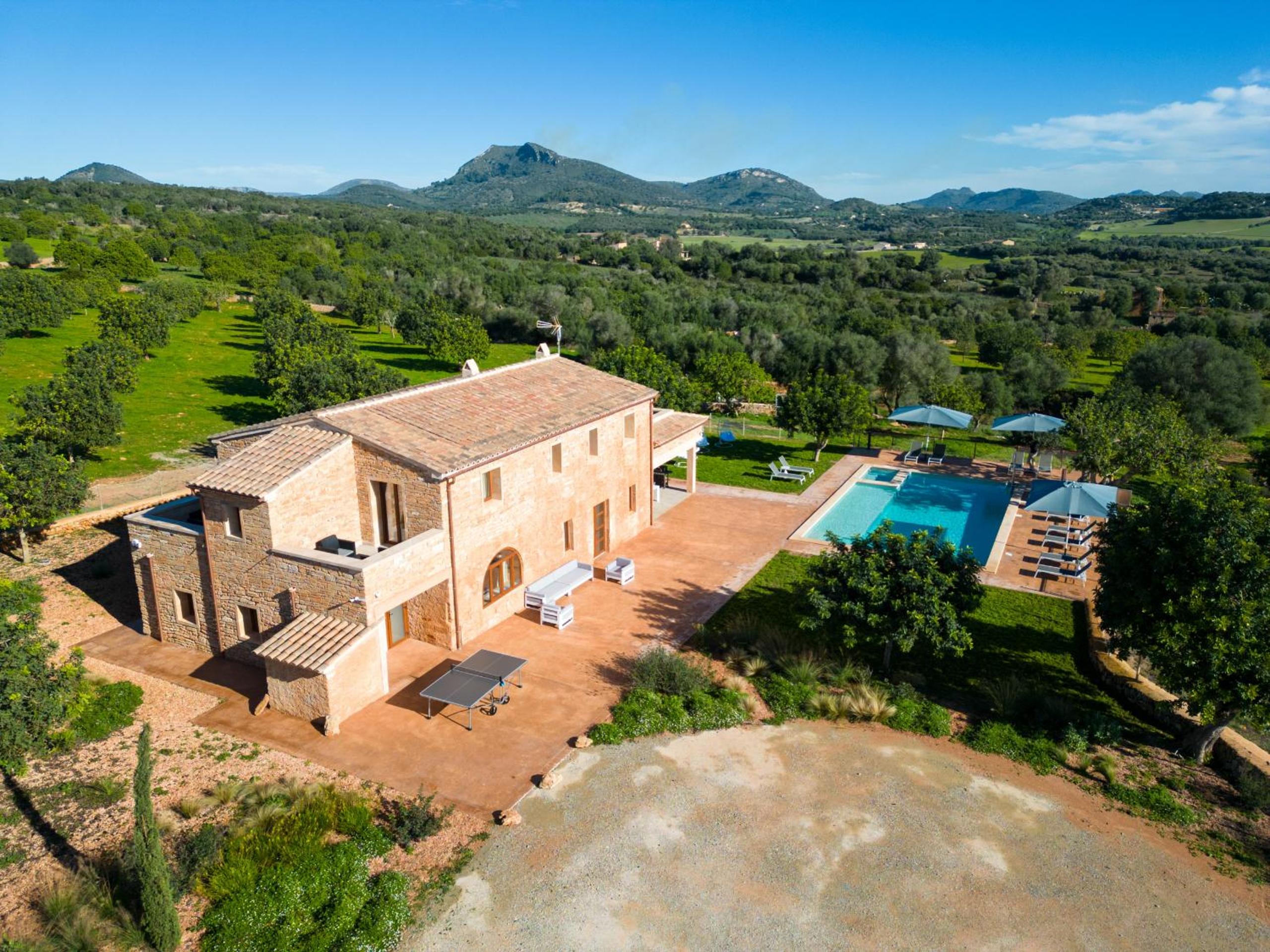 Ca'n Banyeta view 2