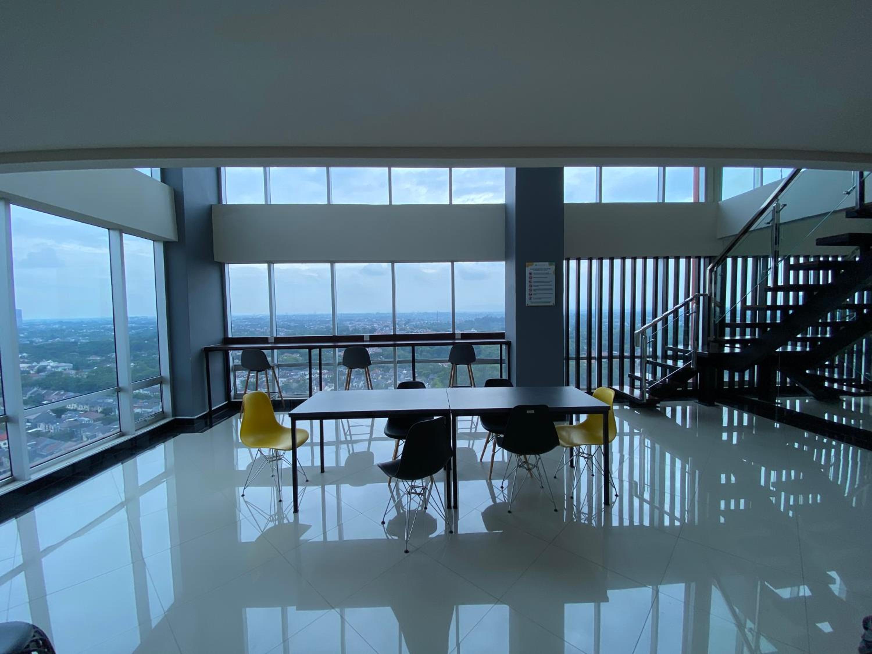meeting & event spaces