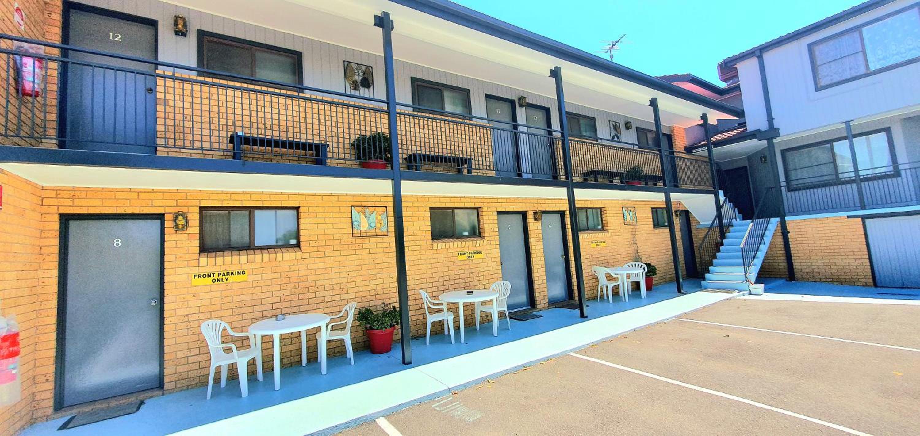 Goldrush Motel Young CBD