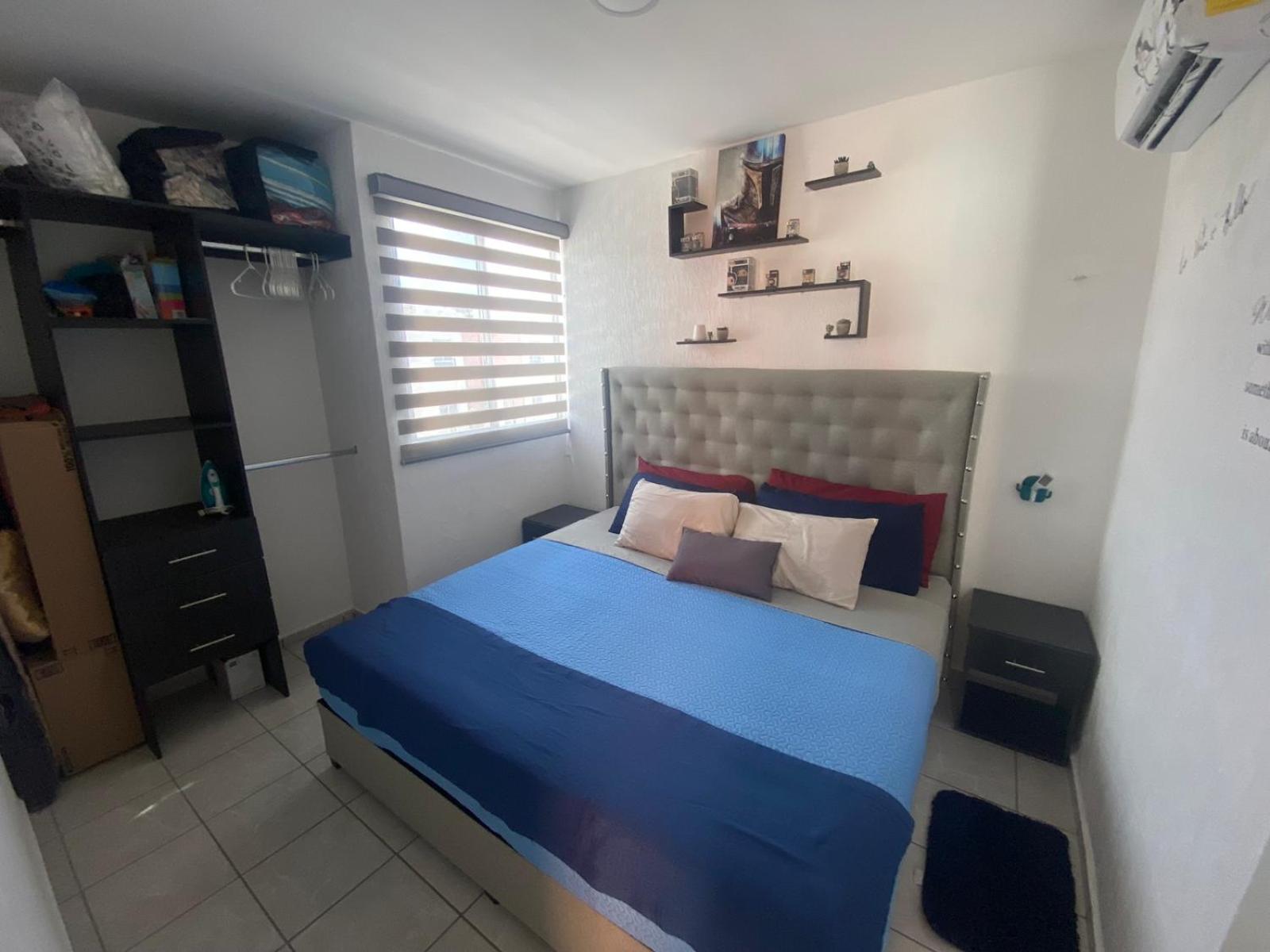 Cancún Smart House with pool & AquaPark