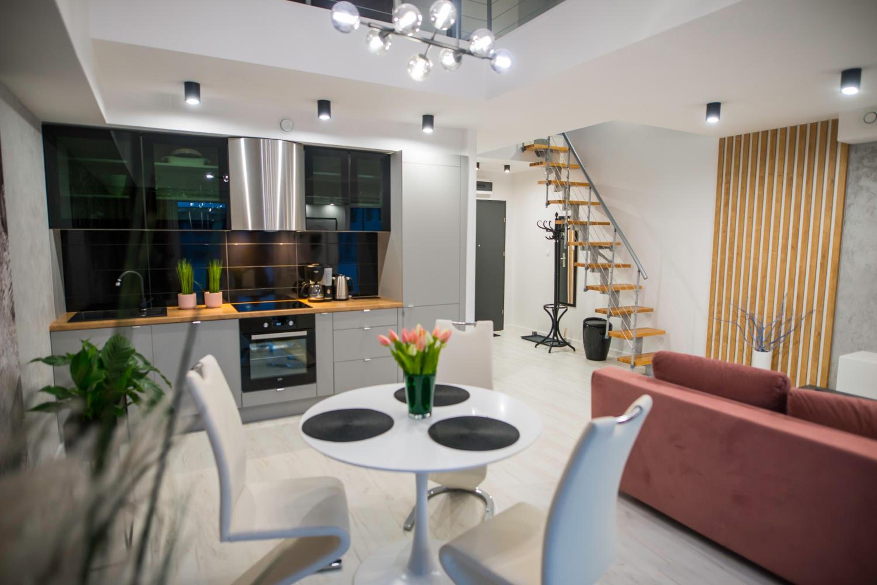 Nowoczesny apartament na Warmii i Mazurach z garażem, photo 12