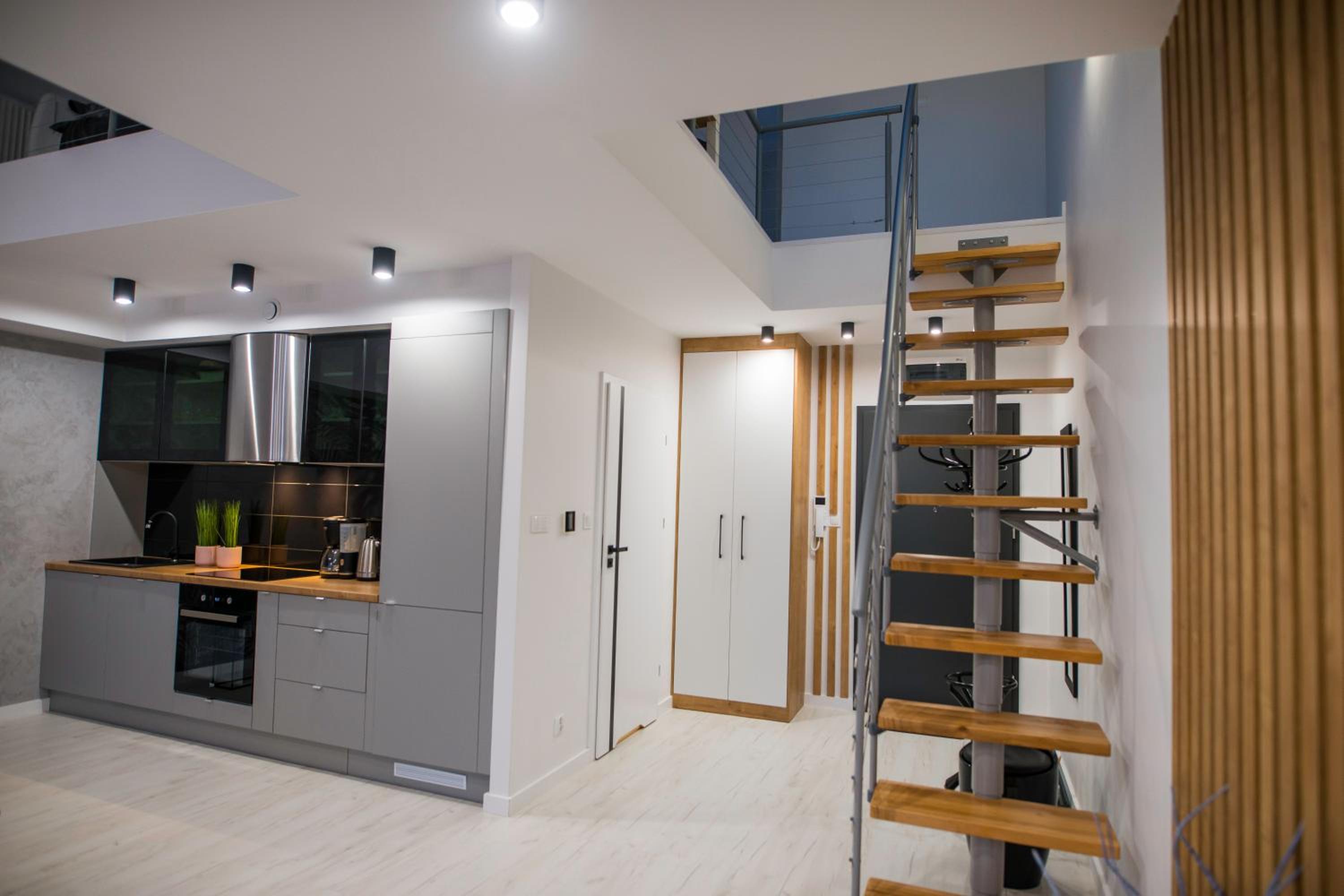 Nowoczesny apartament na Warmii i Mazurach z garażem, photo 9