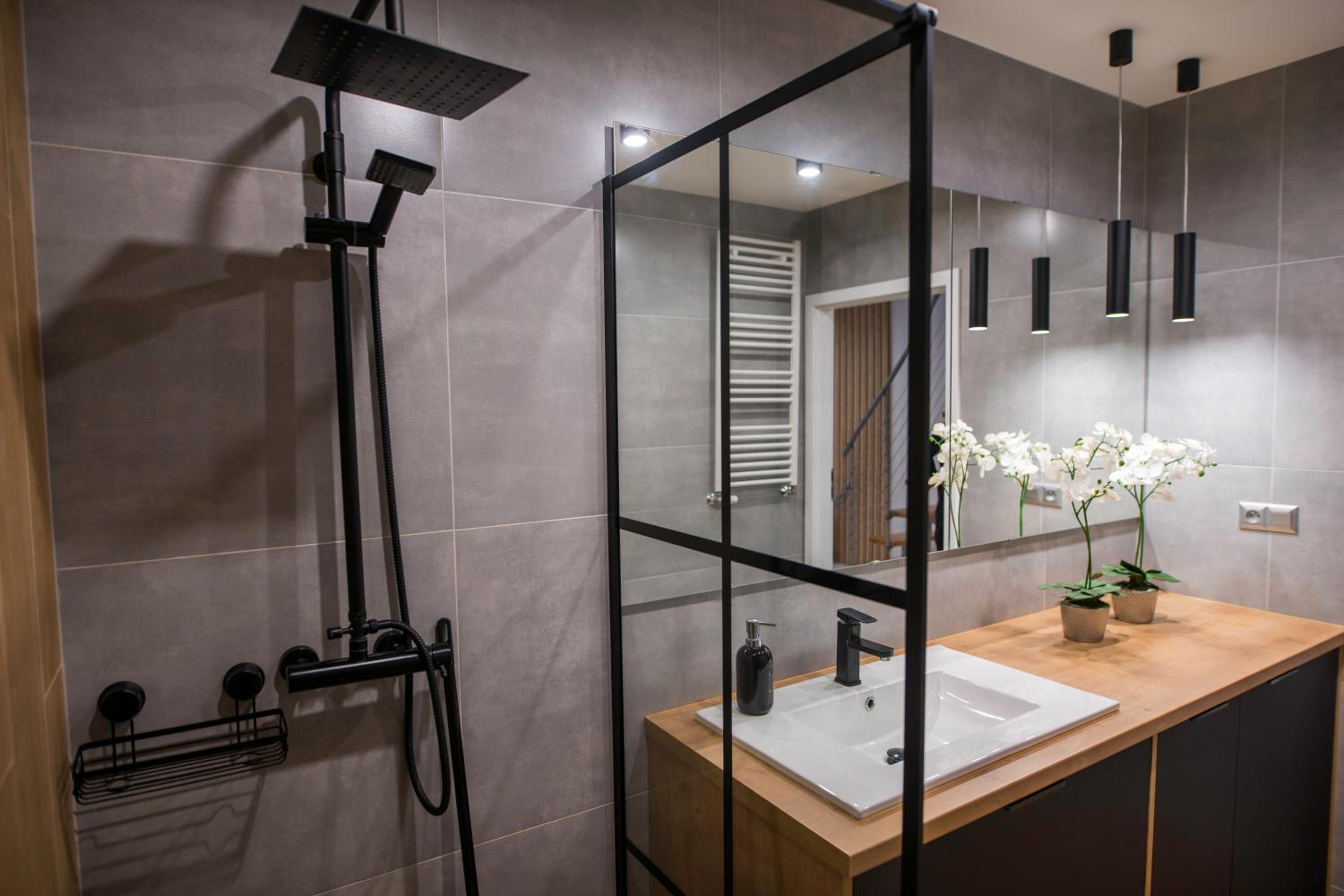Nowoczesny apartament na Warmii i Mazurach z garażem, photo 42