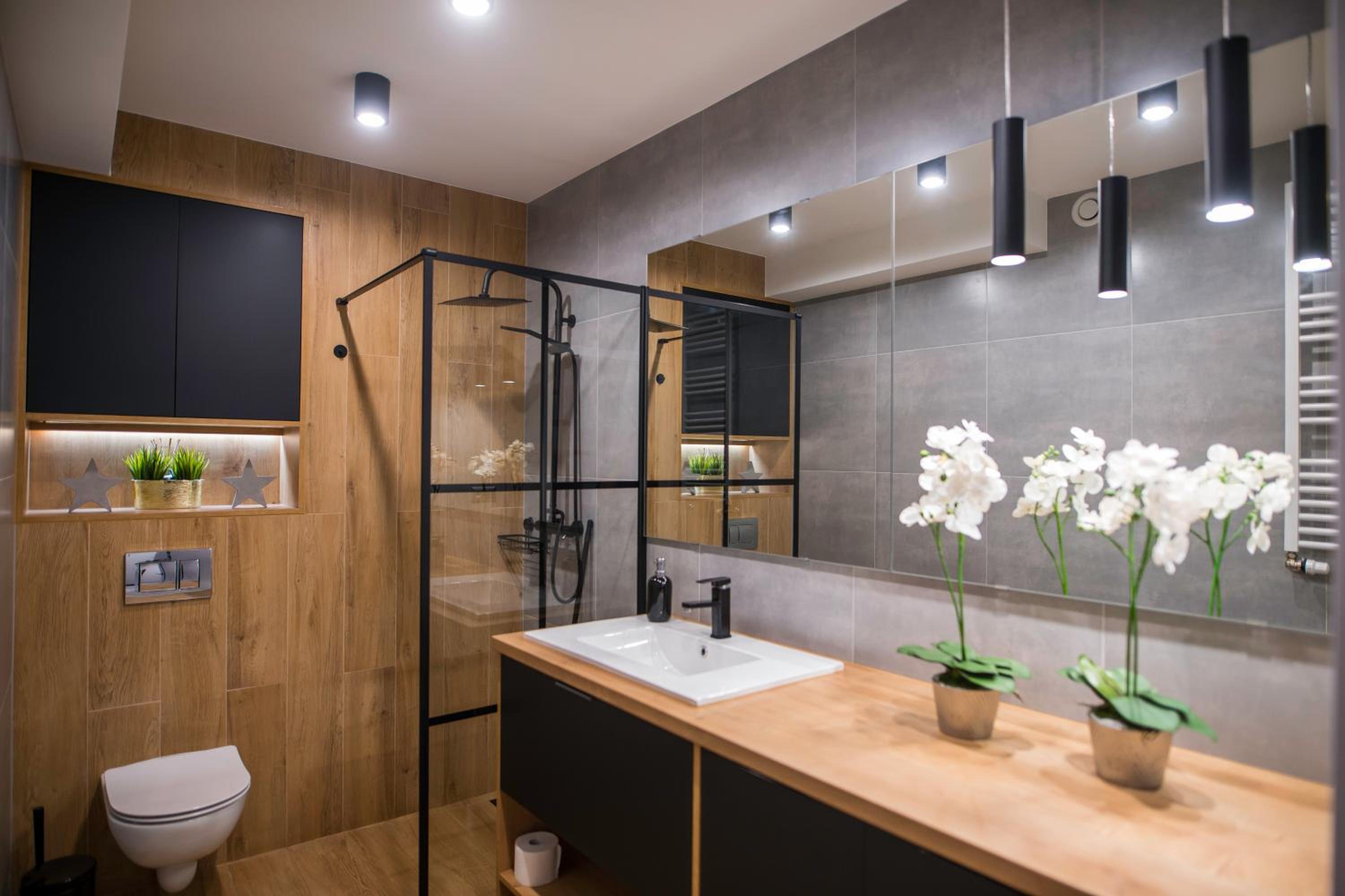 Nowoczesny apartament na Warmii i Mazurach z garażem, photo 21