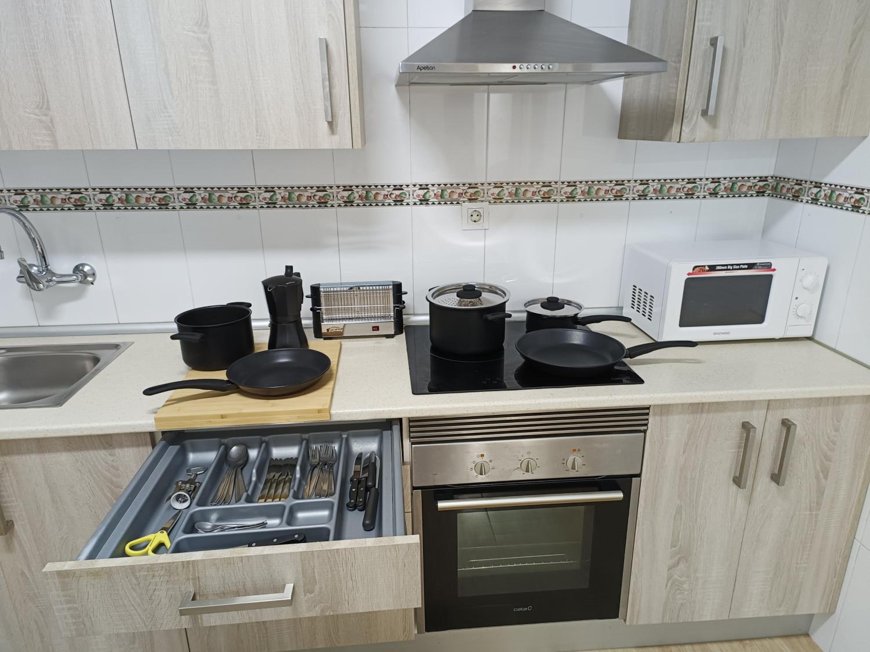 kitchen