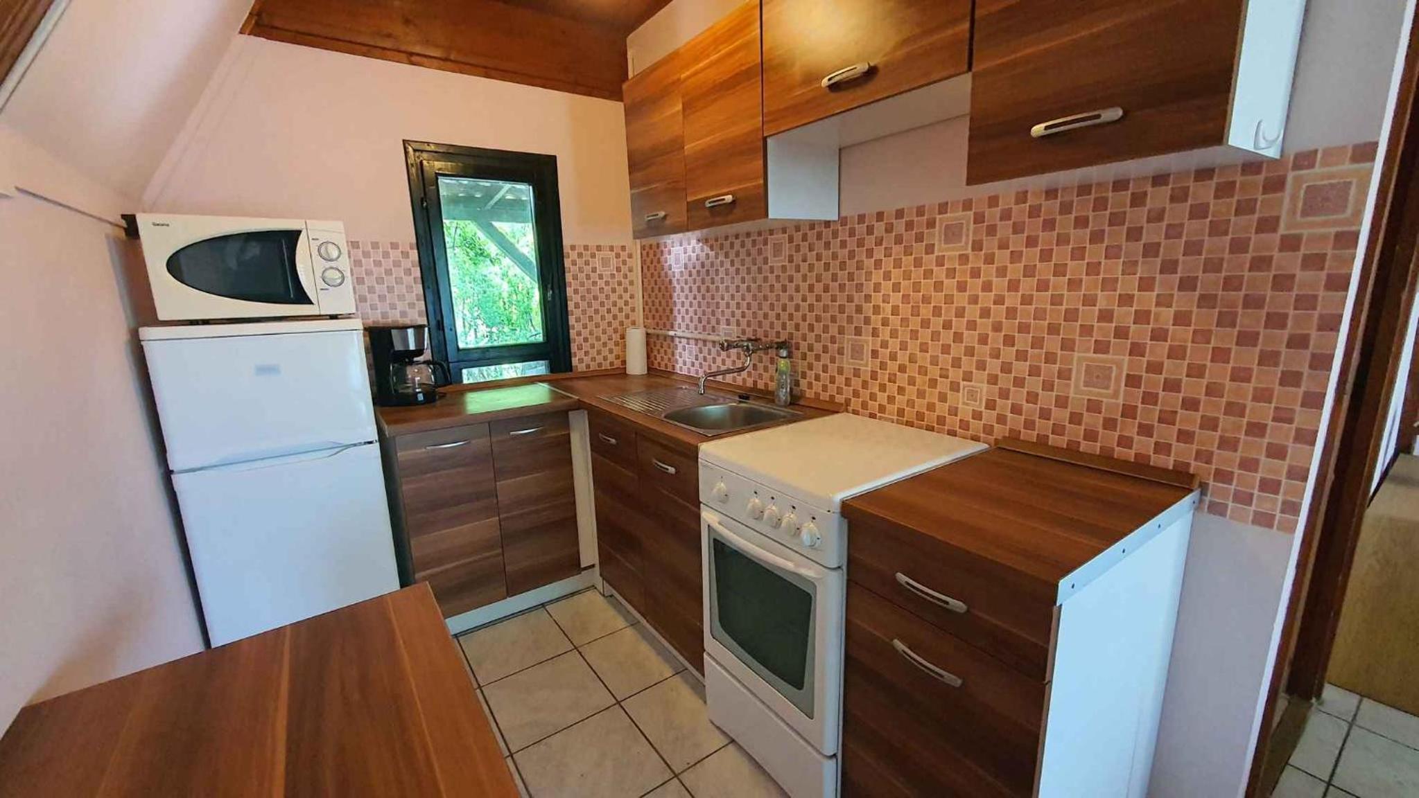 Holiday home in Balatonmariafürdo 43118