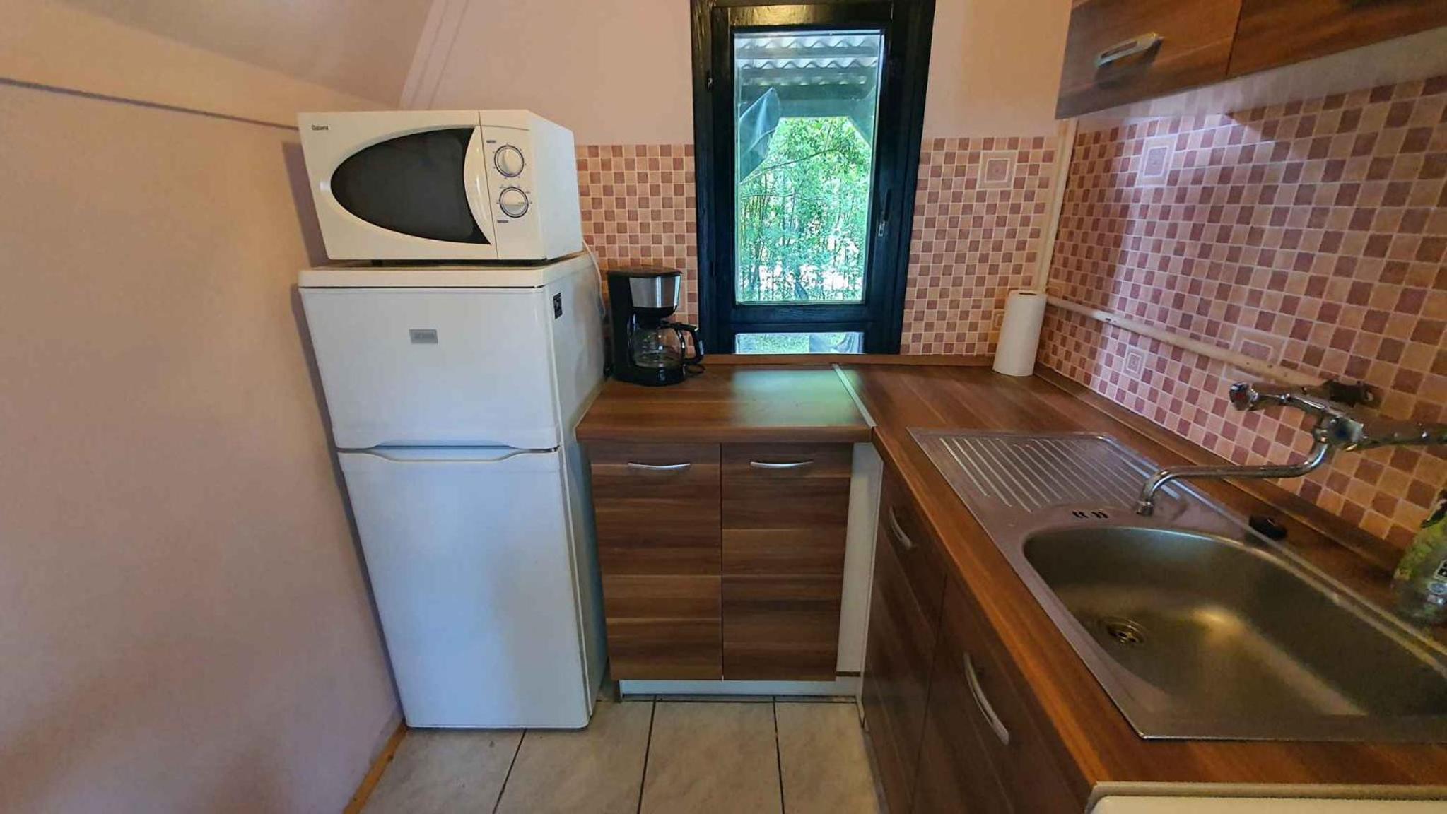 Holiday home in Balatonmariafürdo 43118