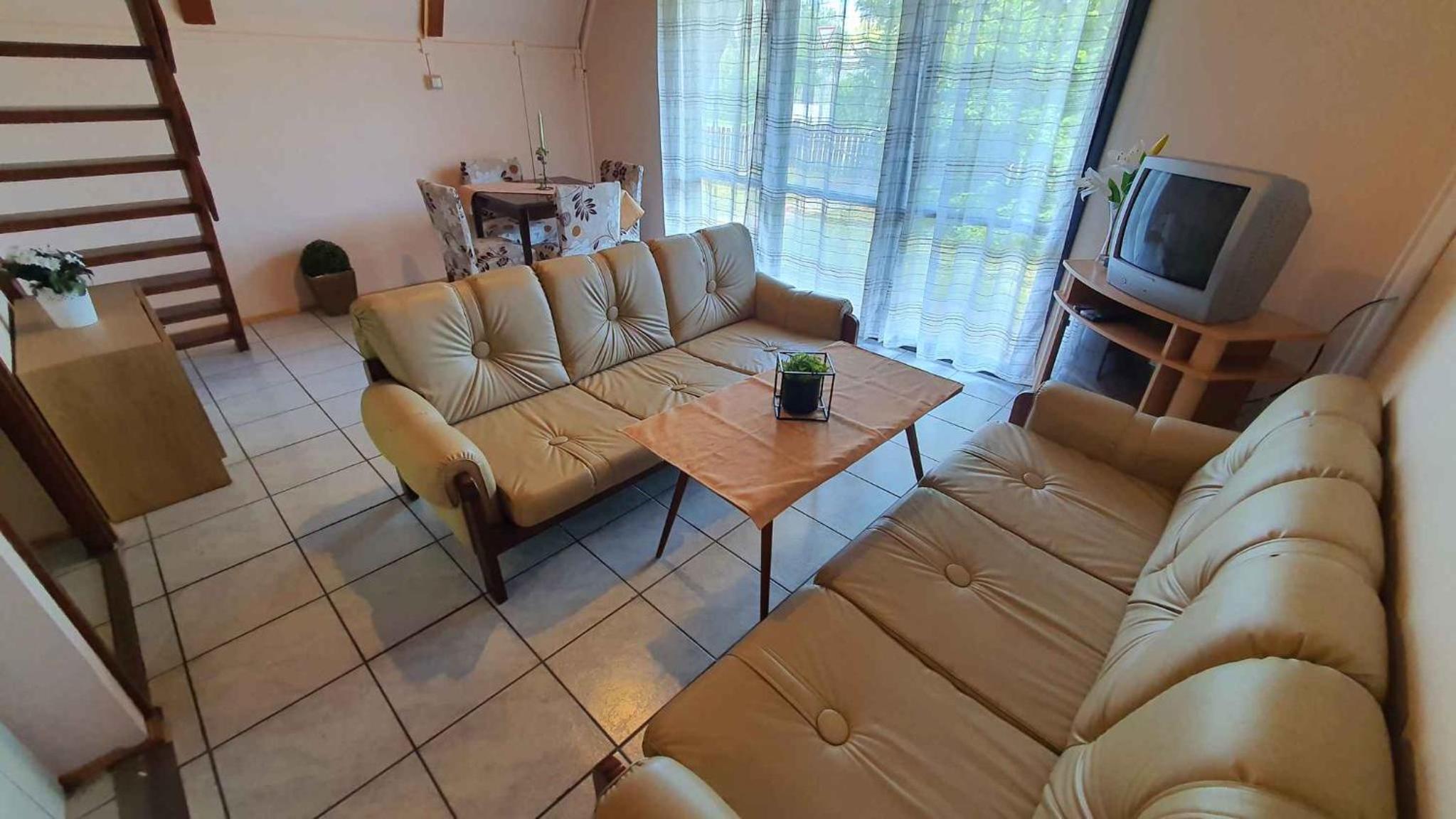 Holiday home in Balatonmariafürdo 43118