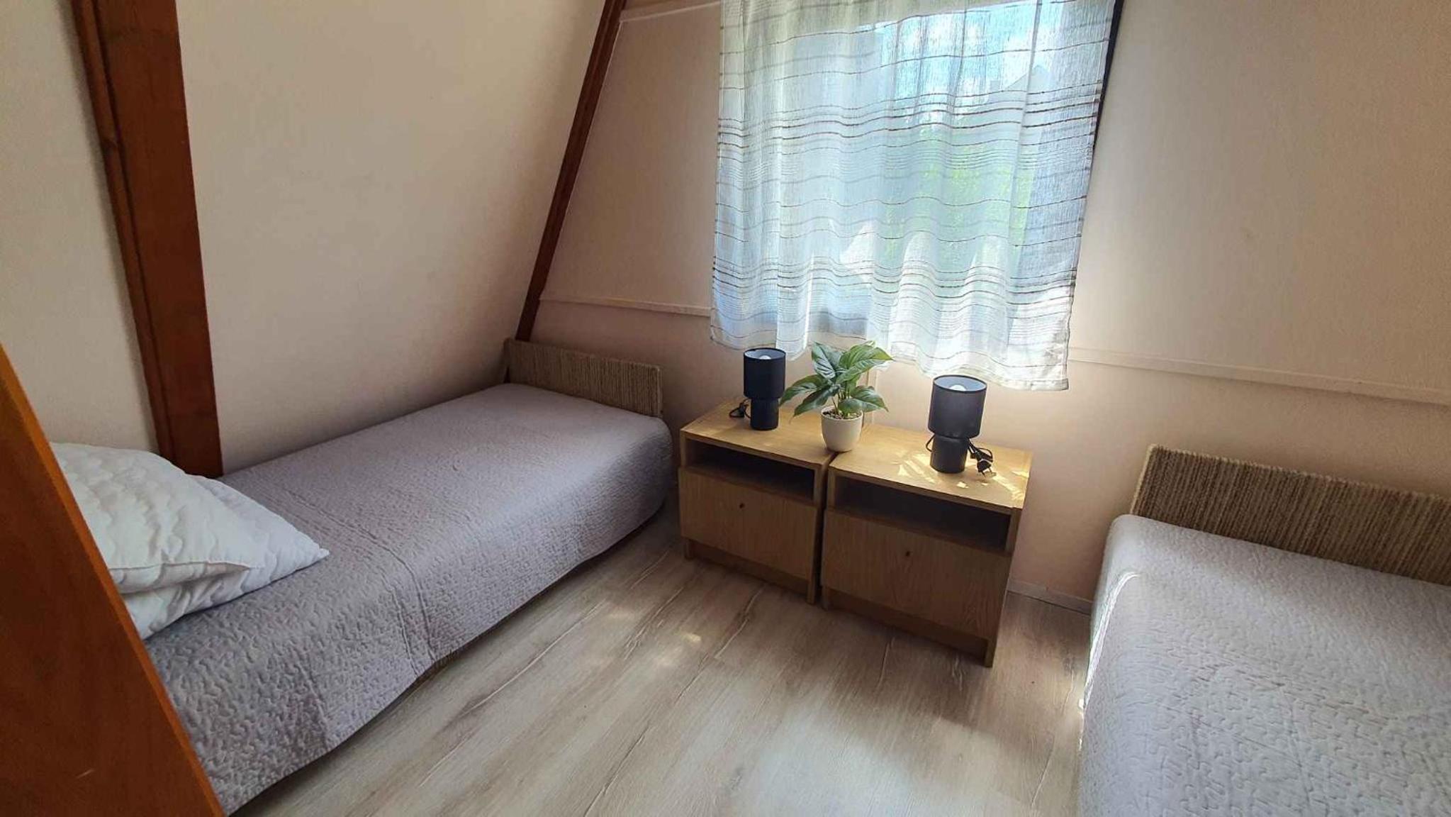 Holiday home in Balatonmariafürdo 43118