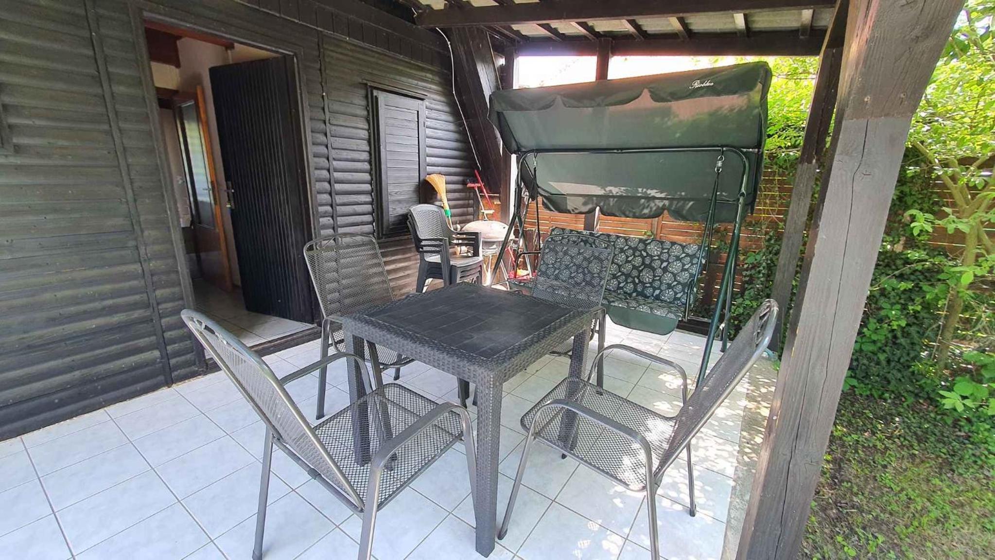 Holiday home in Balatonmariafürdo 43118