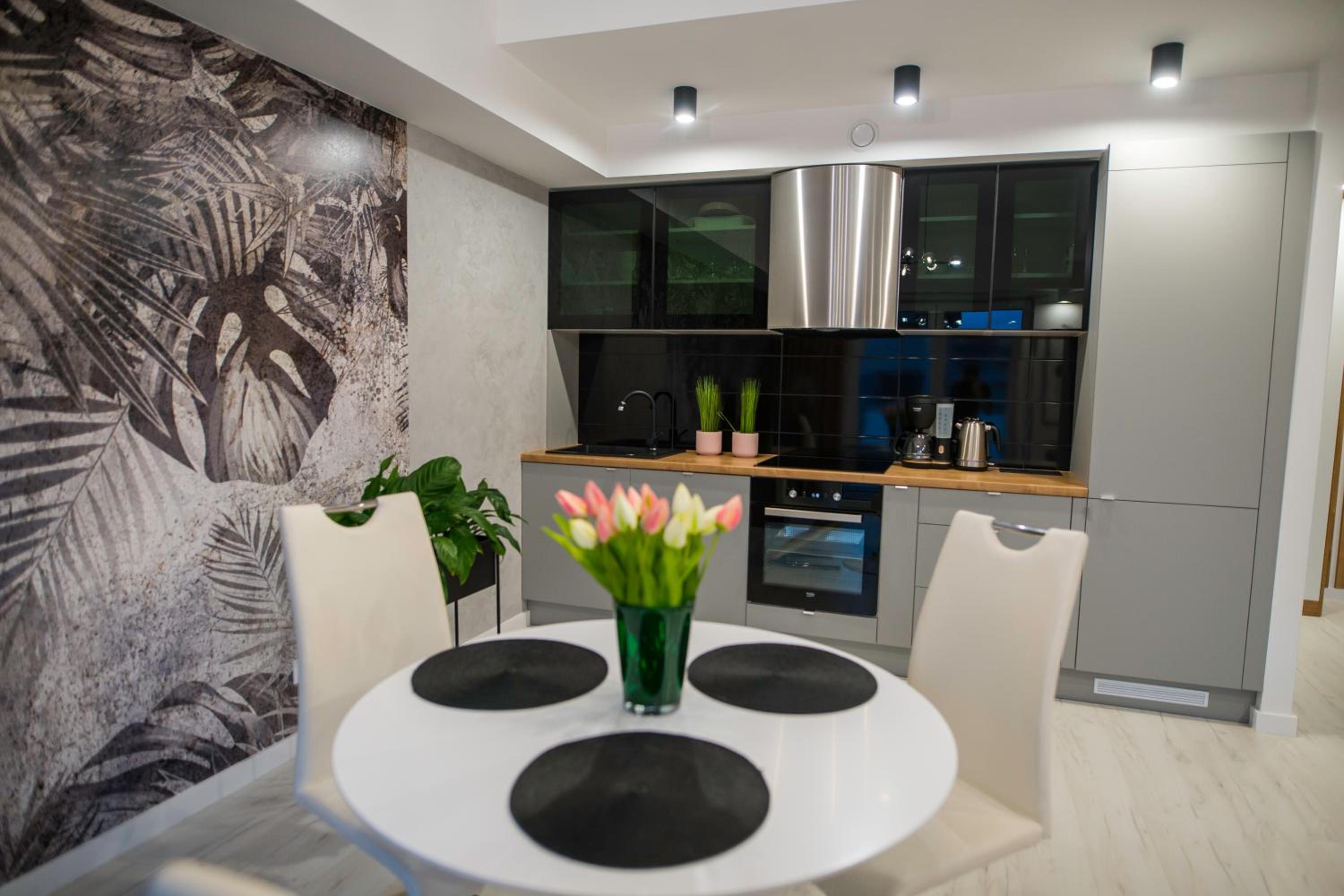 Nowoczesny apartament na Warmii i Mazurach z garażem, photo 3