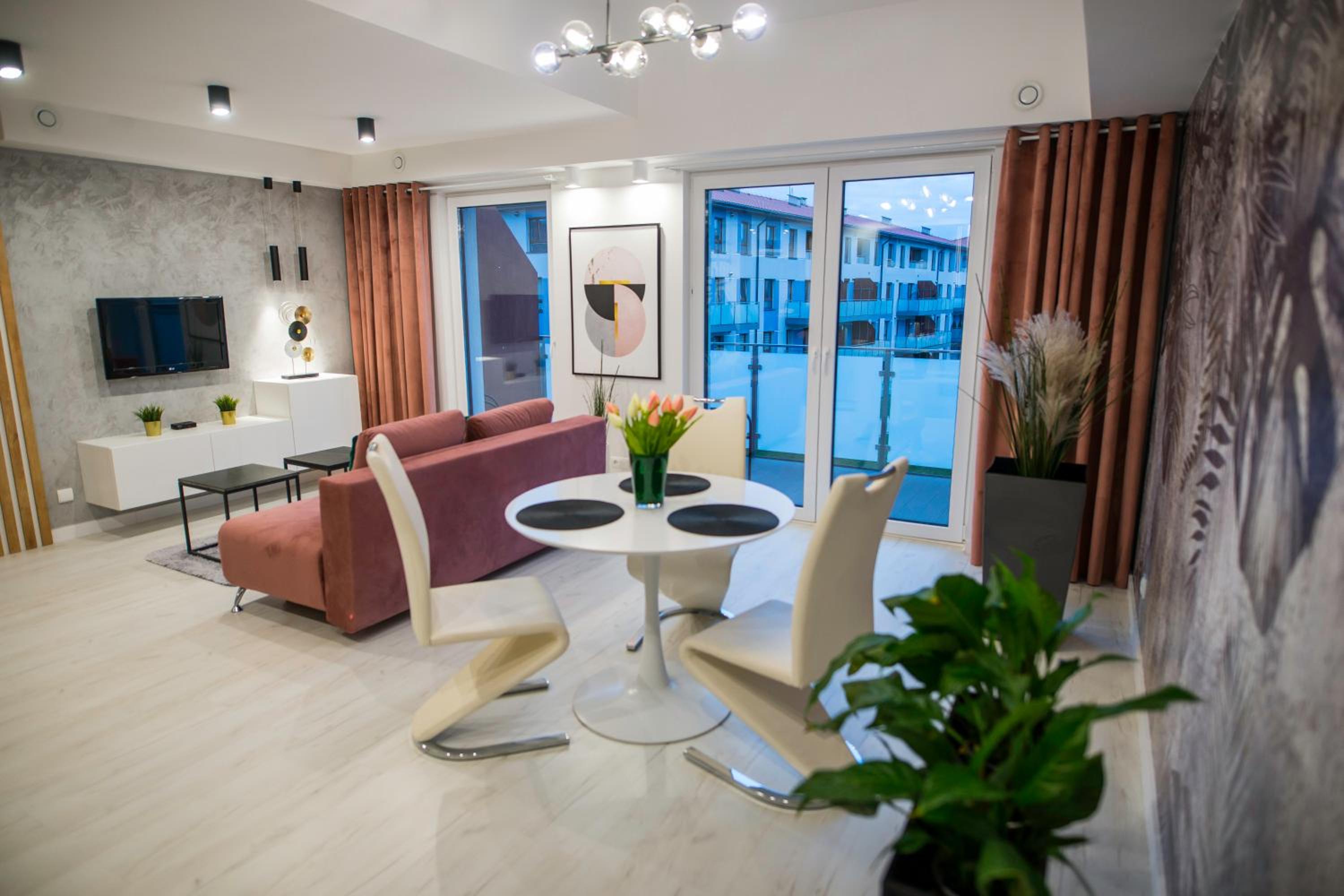Nowoczesny apartament na Warmii i Mazurach z garażem, photo 13