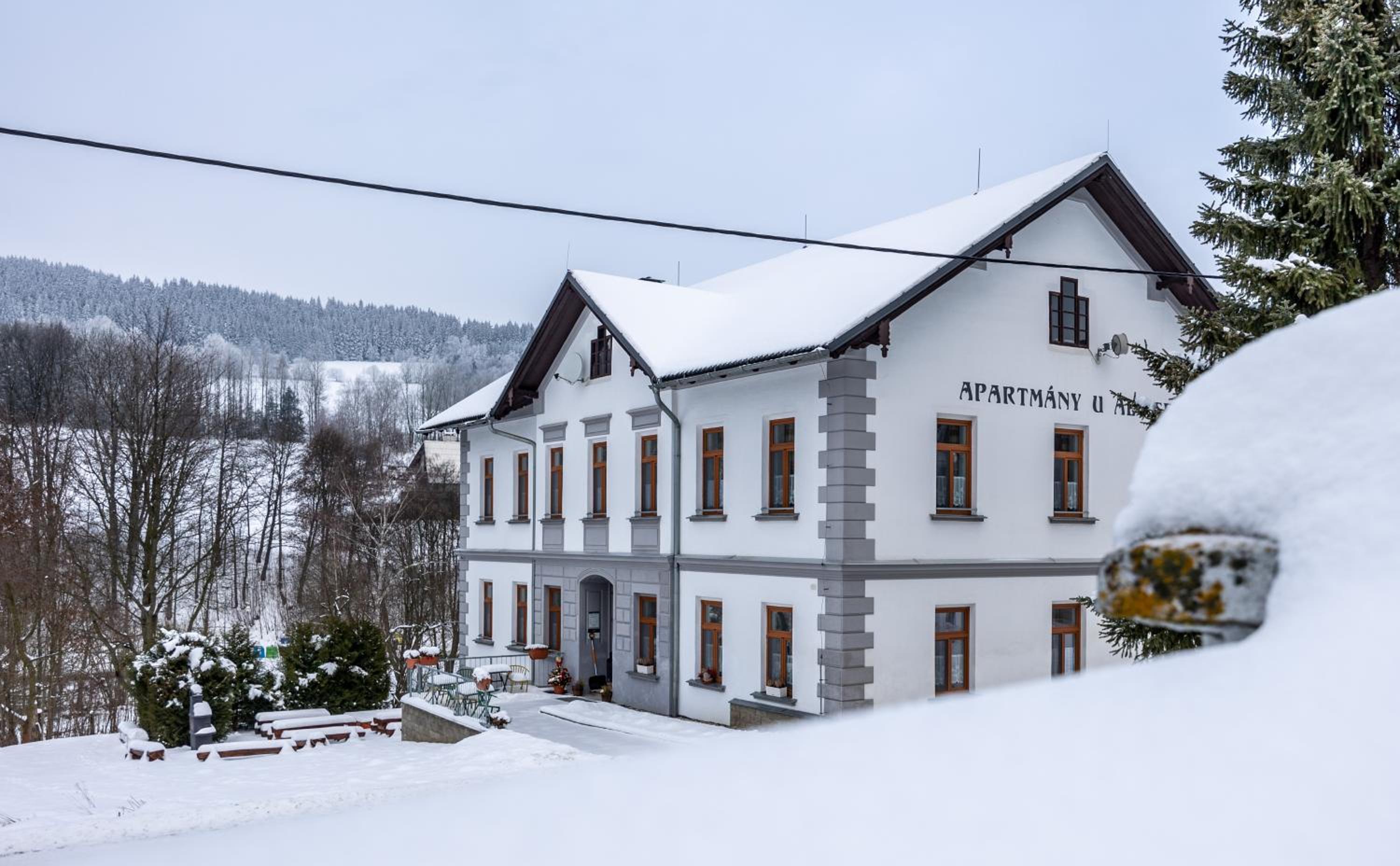 Apartmány U Aloise