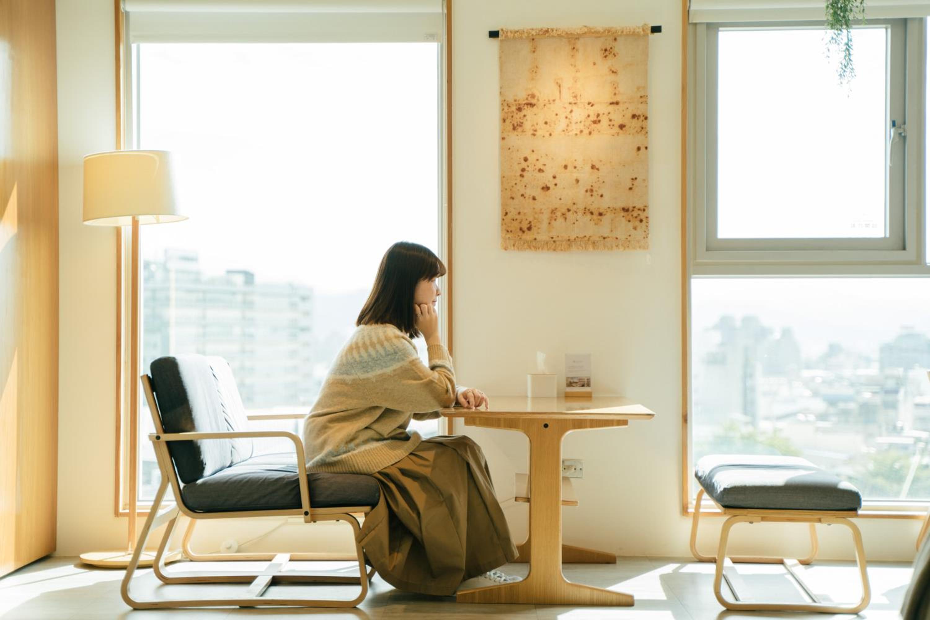 Norden Ruder Hostel Taichung view 5