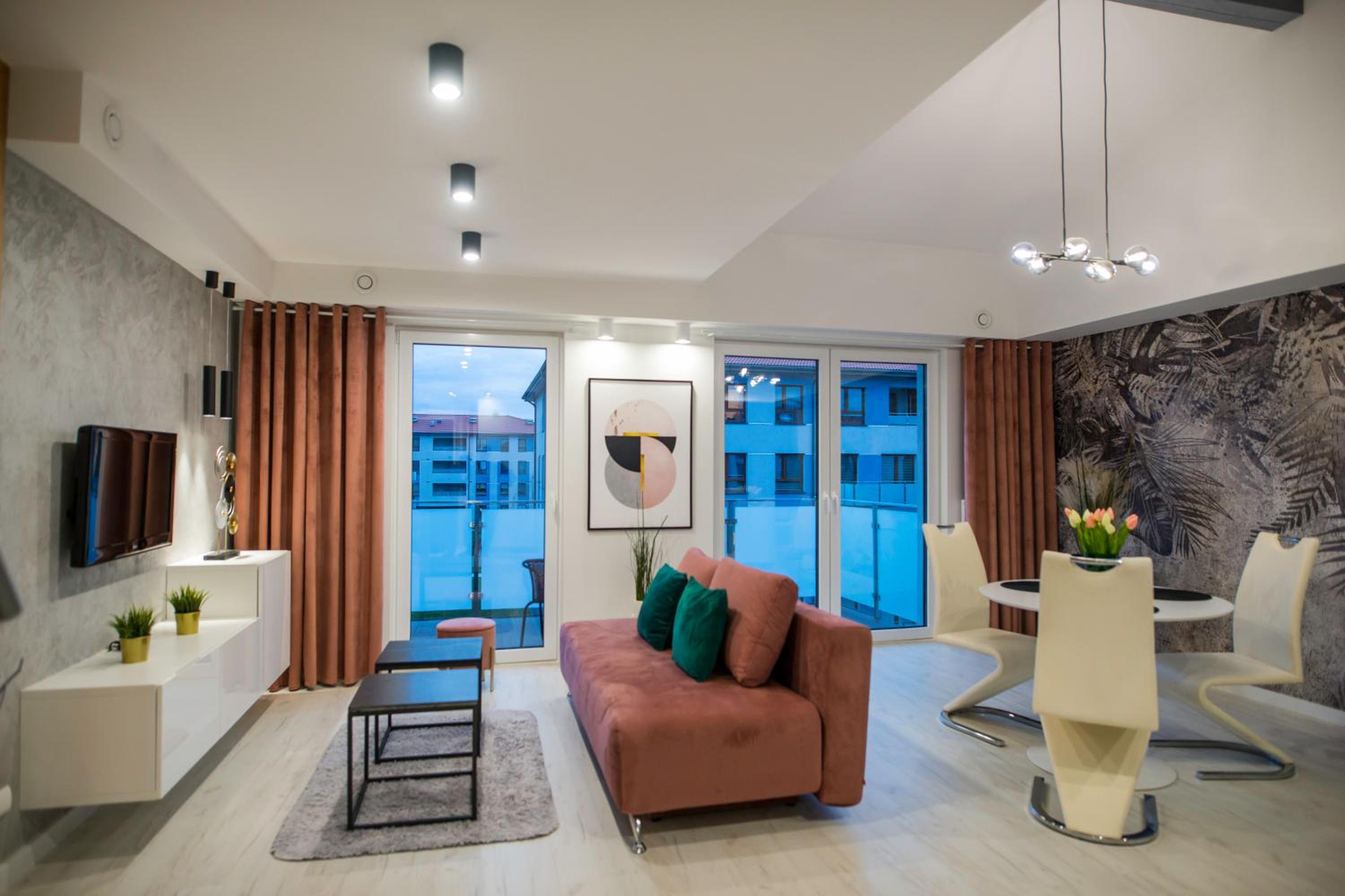 Nowoczesny apartament na Warmii i Mazurach z garażem, photo 37