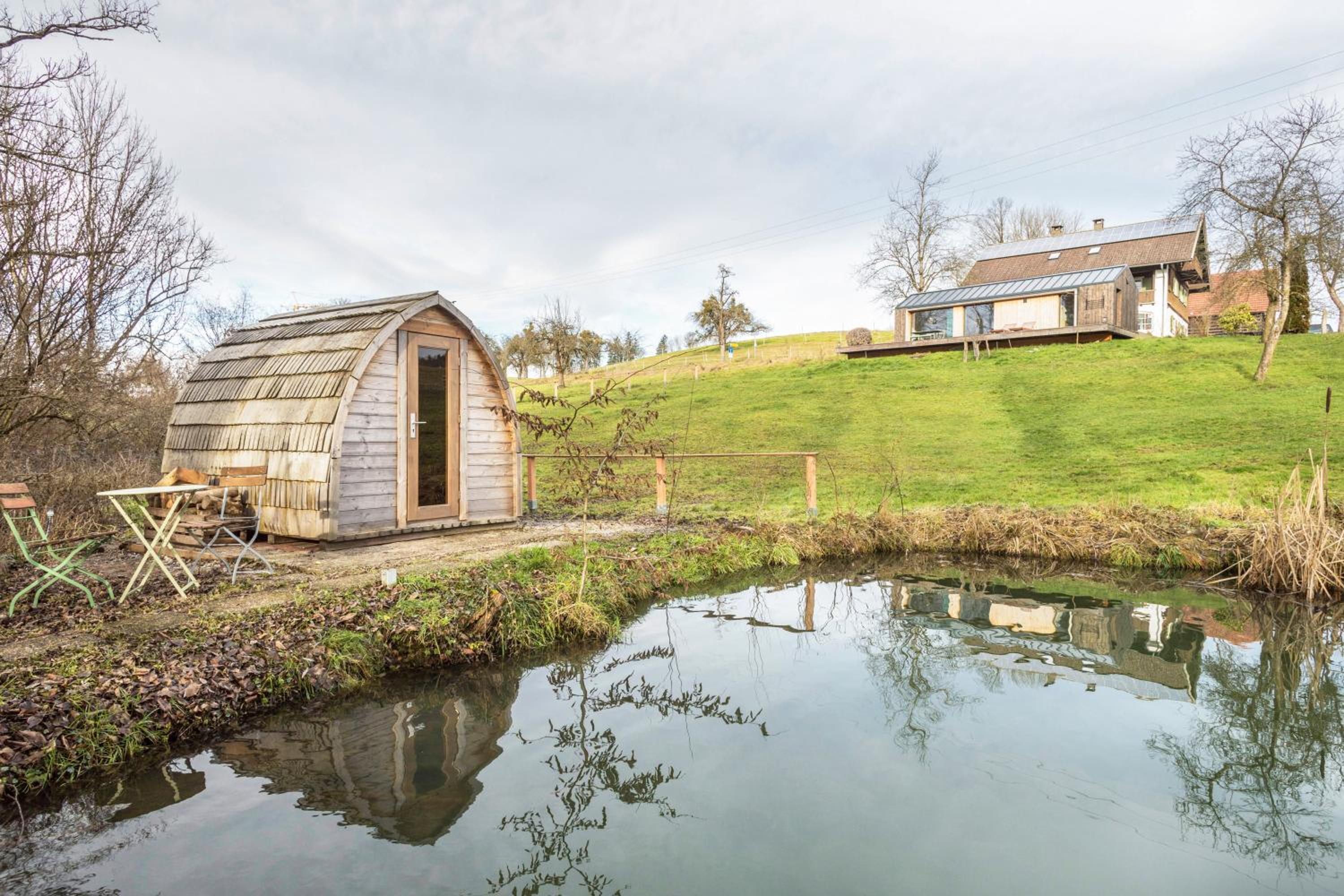 Tiny House Lachen