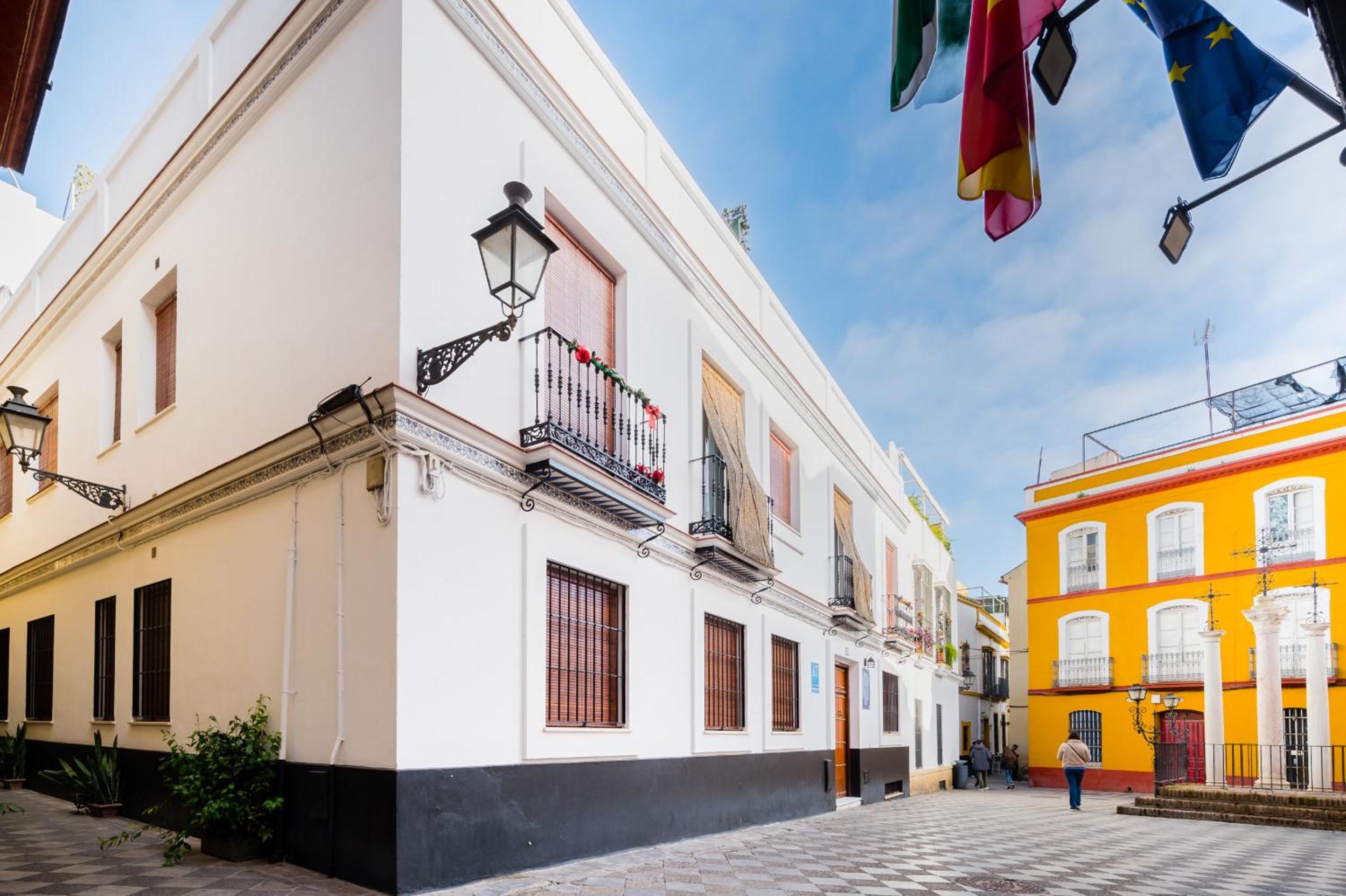 Apartamentos Cruz de San Andrés