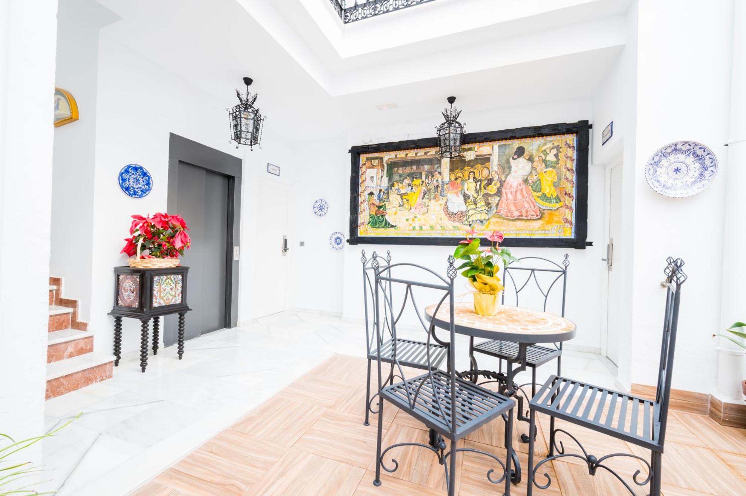 Apartamentos Cruz de San Andrés