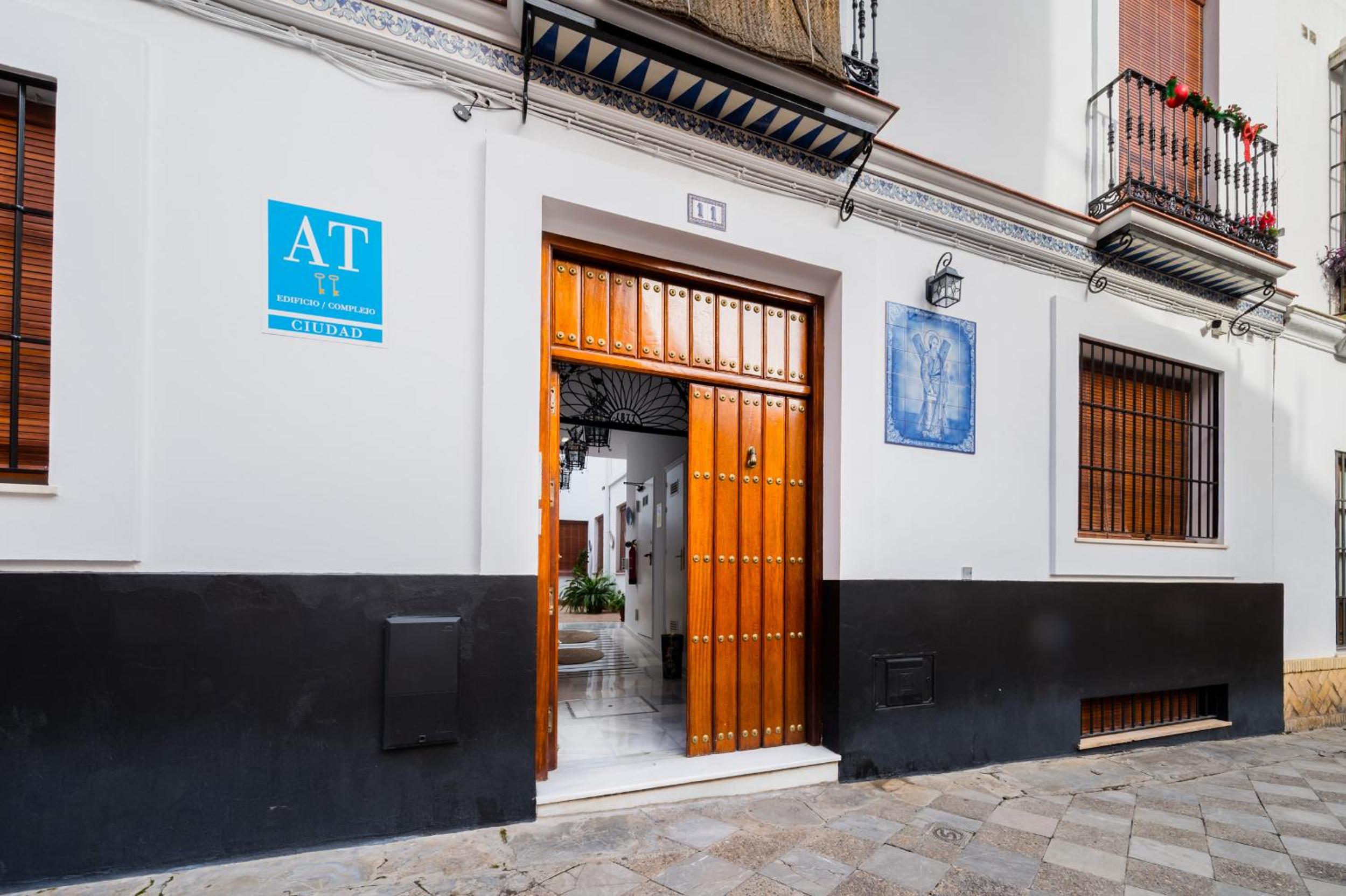Apartamentos Cruz de San Andrés