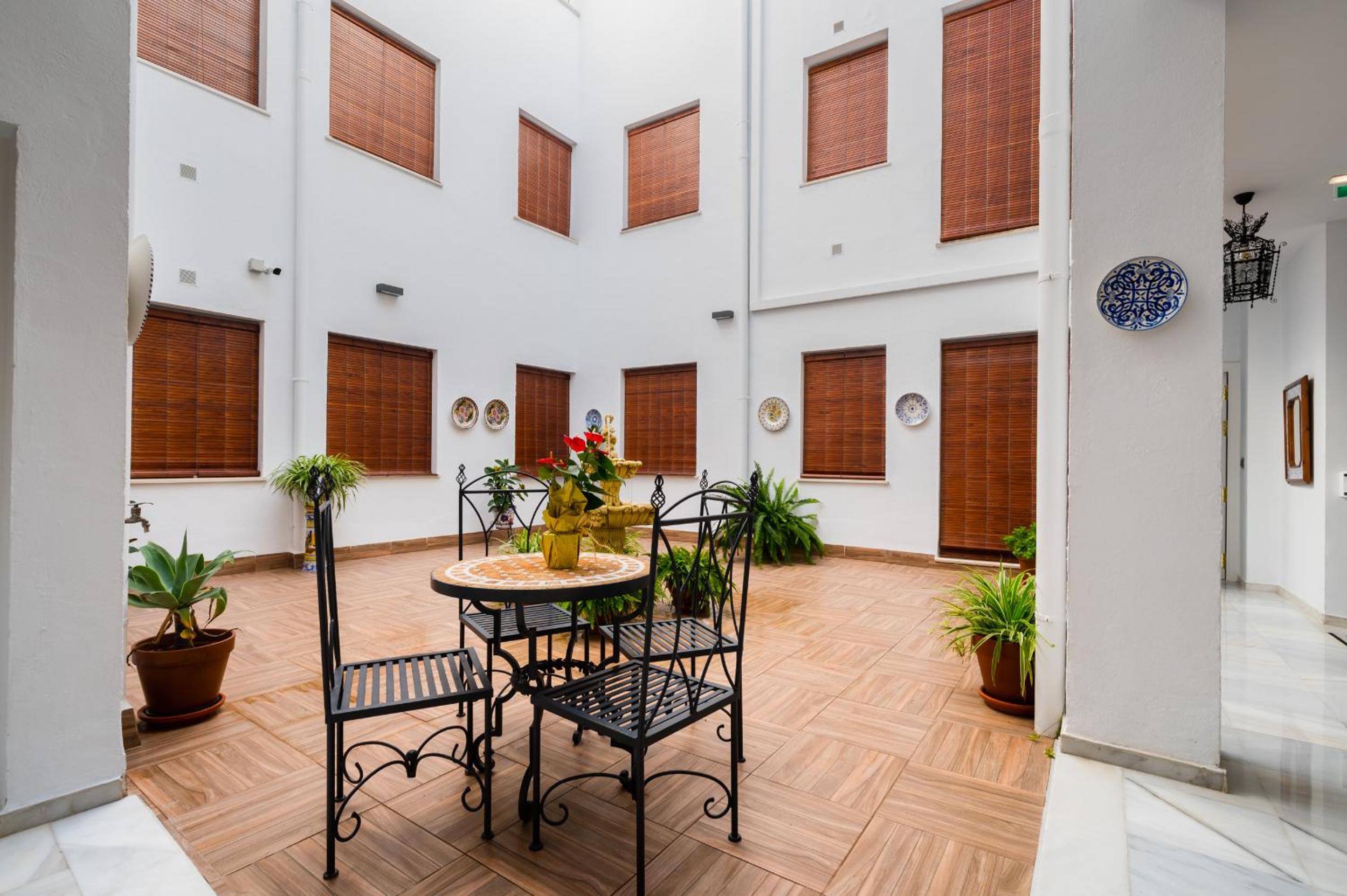 Apartamentos Cruz de San Andrés
