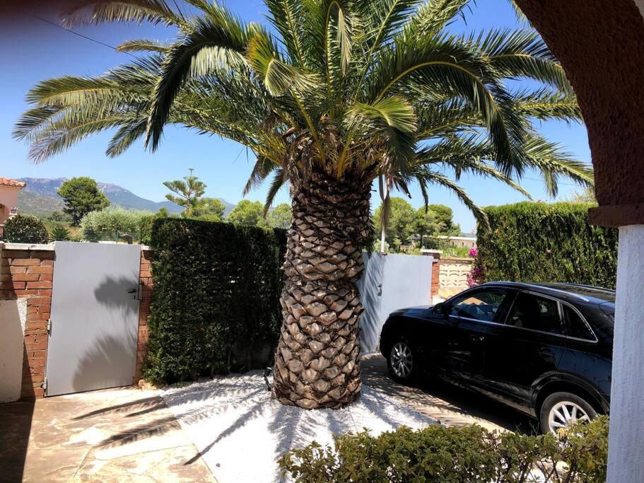 Villa climatisée bord de mer avec piscine privée
