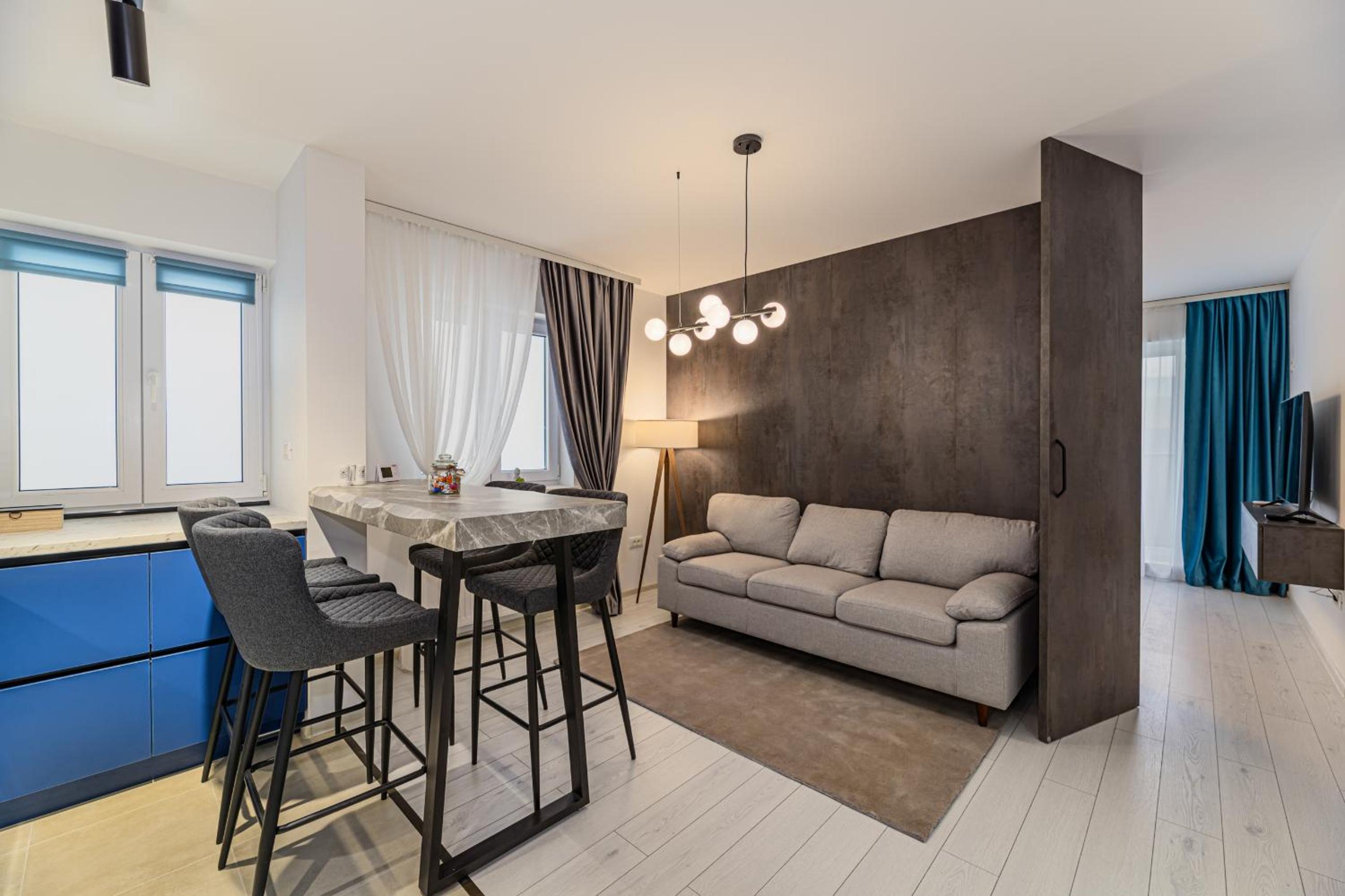 MoHost Blue Moon Apartments
