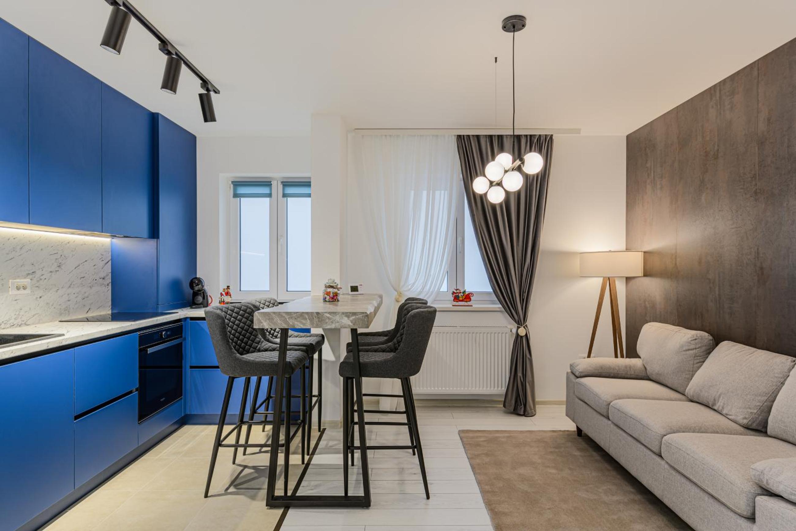 MoHost Blue Moon Apartments