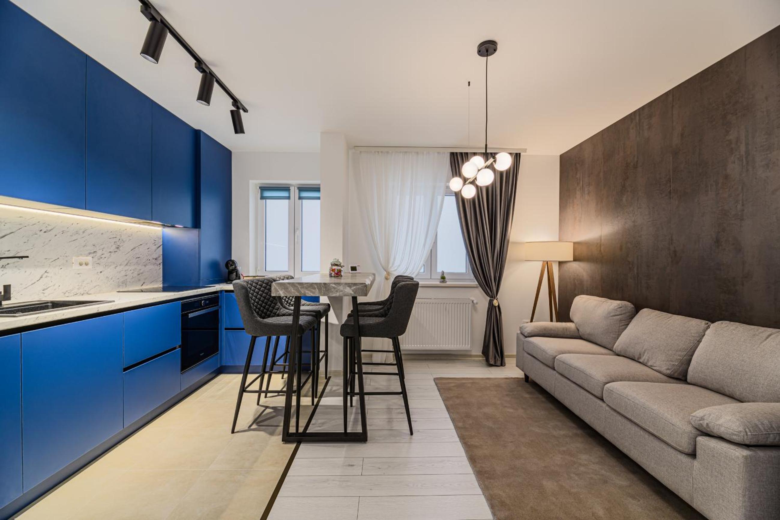 MoHost Blue Moon Apartments