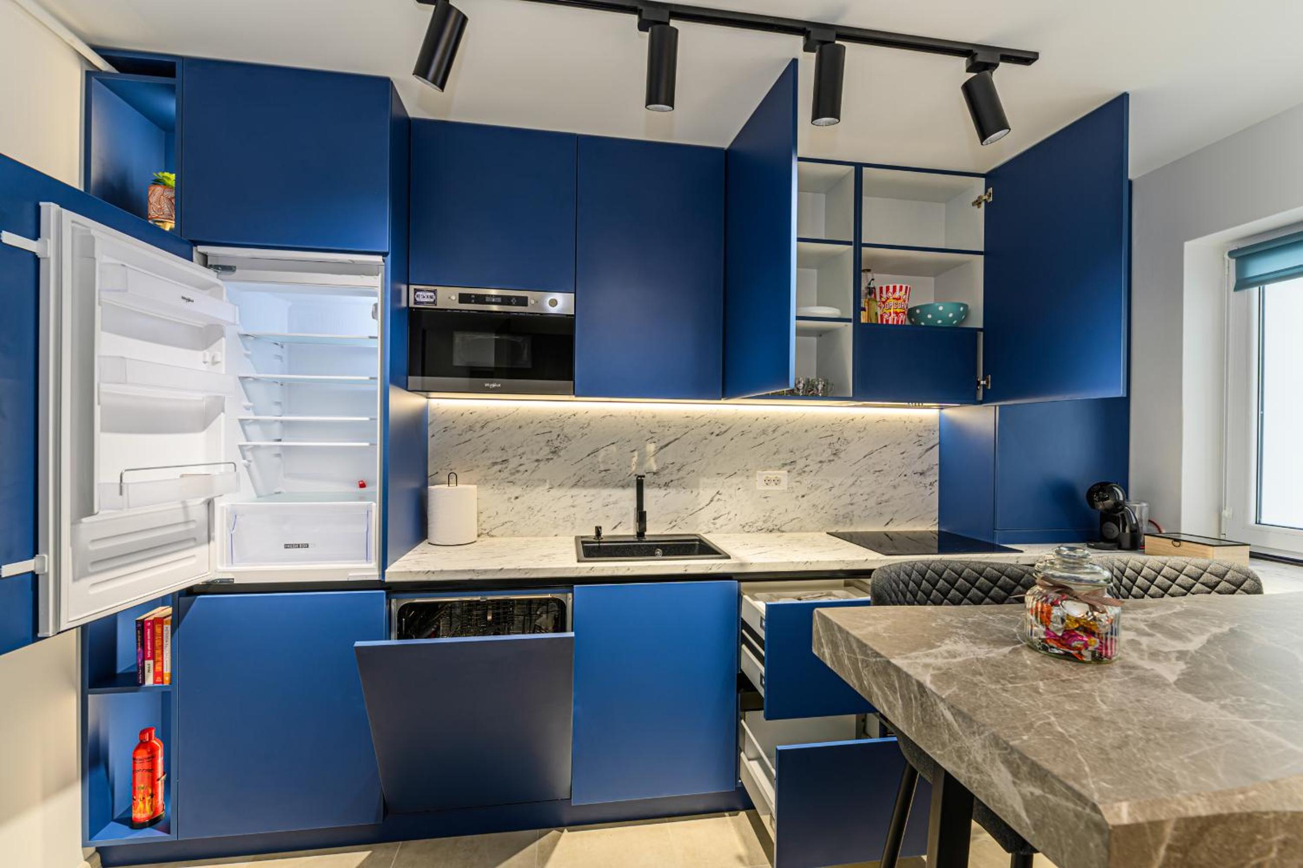 MoHost Blue Moon Apartments