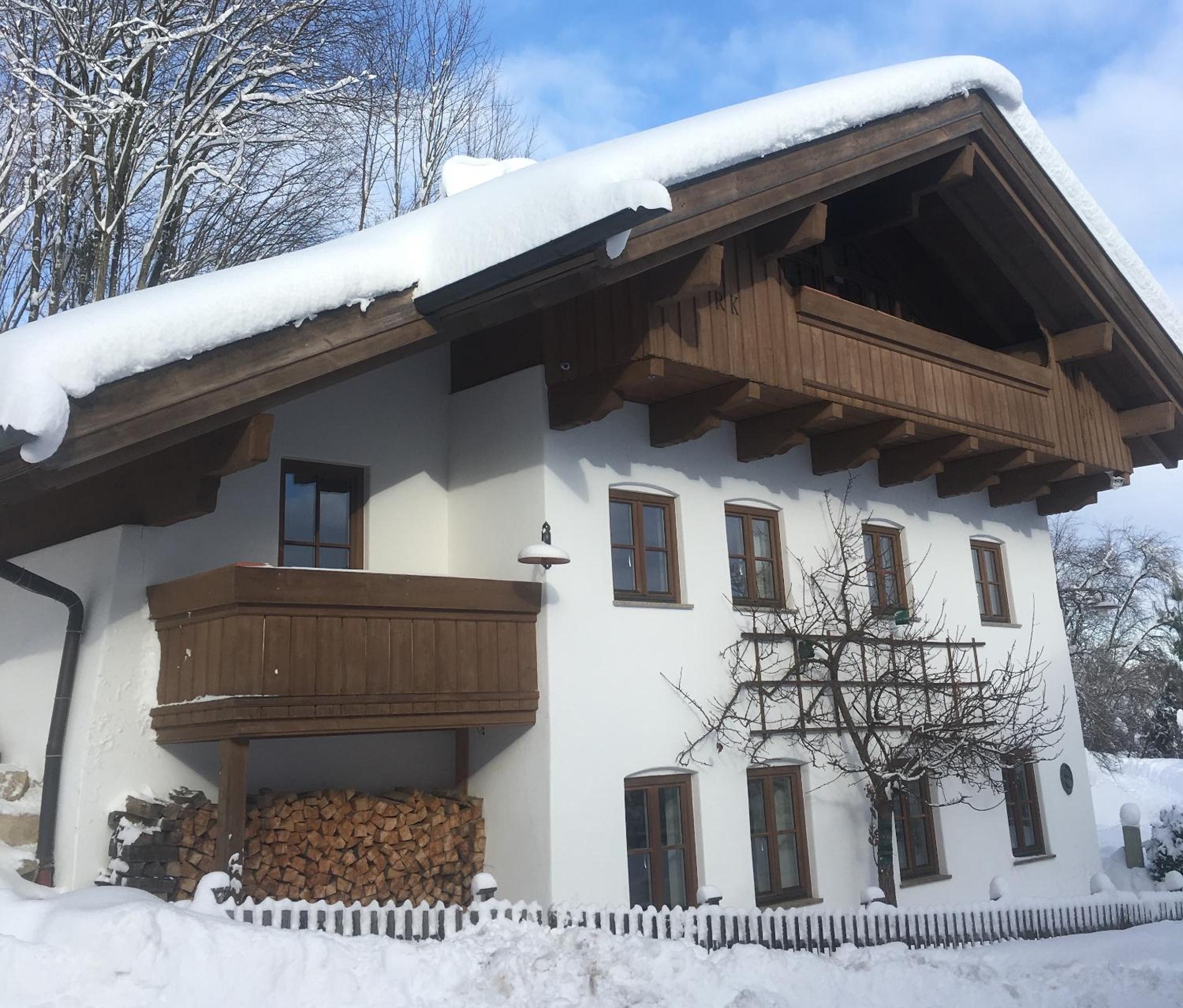 Auszeit im Chiemgau en Rottau
