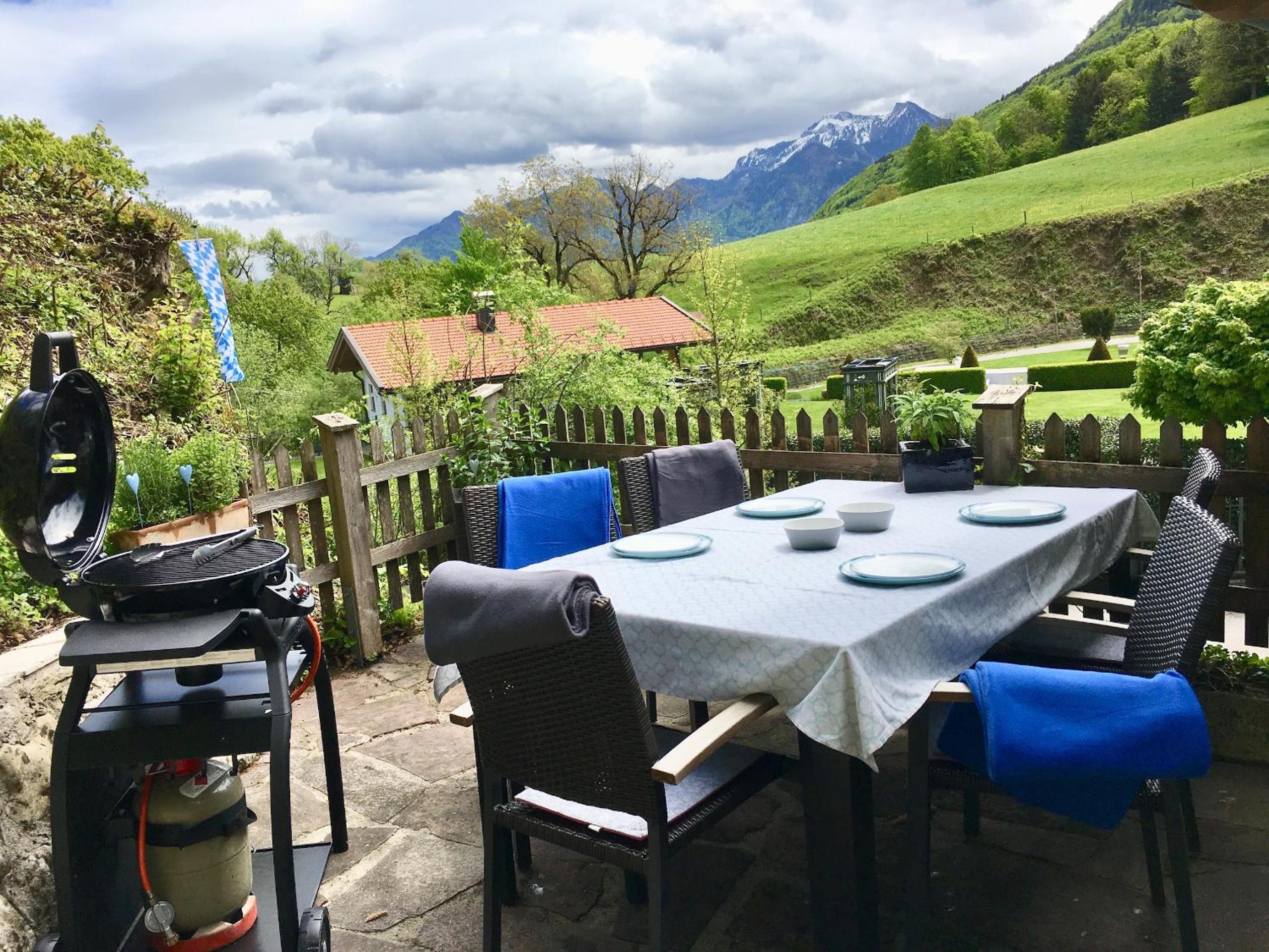 Auszeit im Chiemgau en Rottau