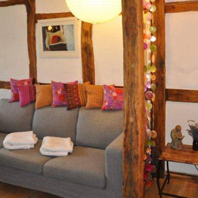 Gästezimmer Grundmühle