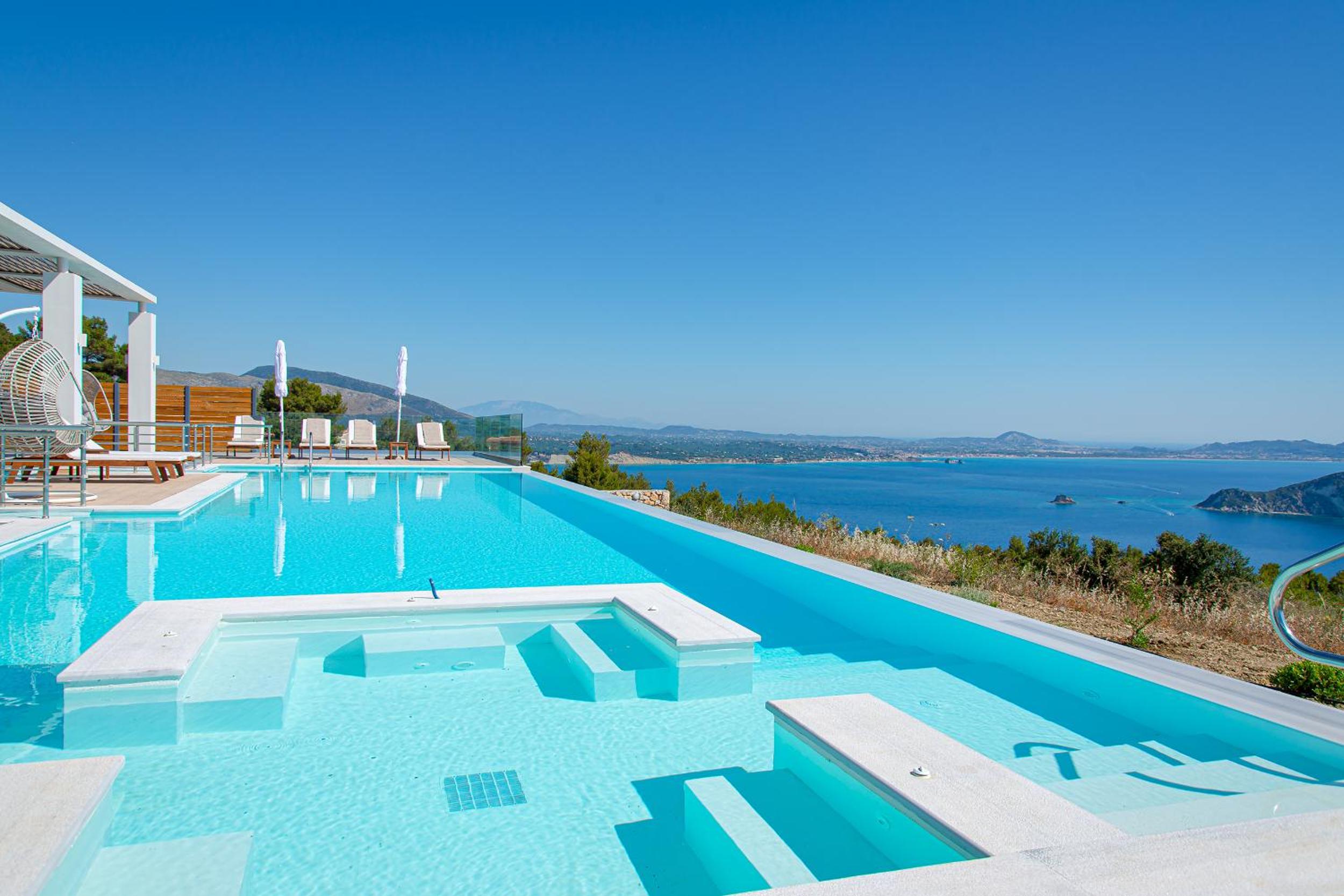 Villa Despina - Marathia View Private Luxury Villa photo 4