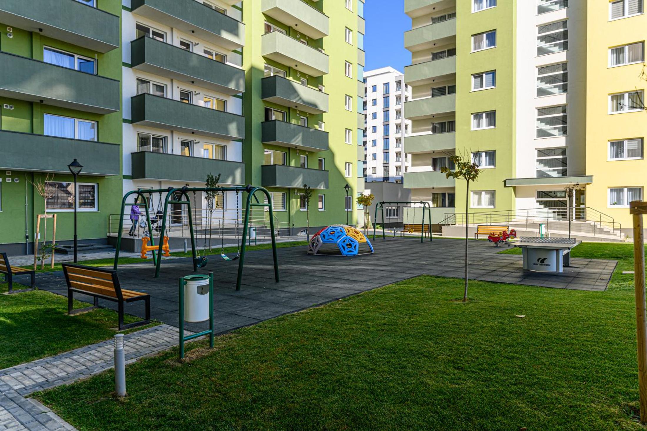 MoHost Blue Moon Apartments