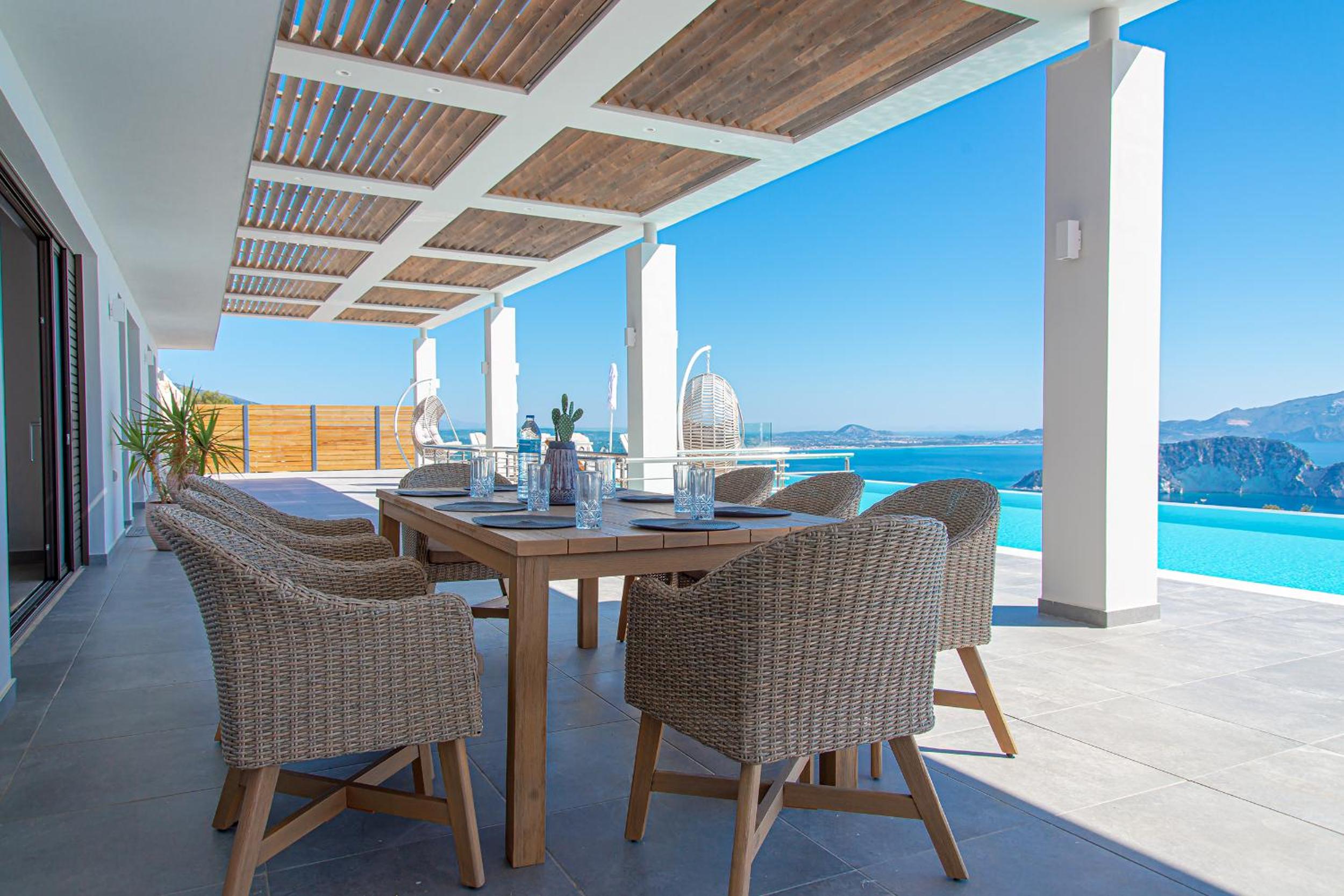 Hotel Villa Despina - Marathia View Private Luxury Villa - Image 1