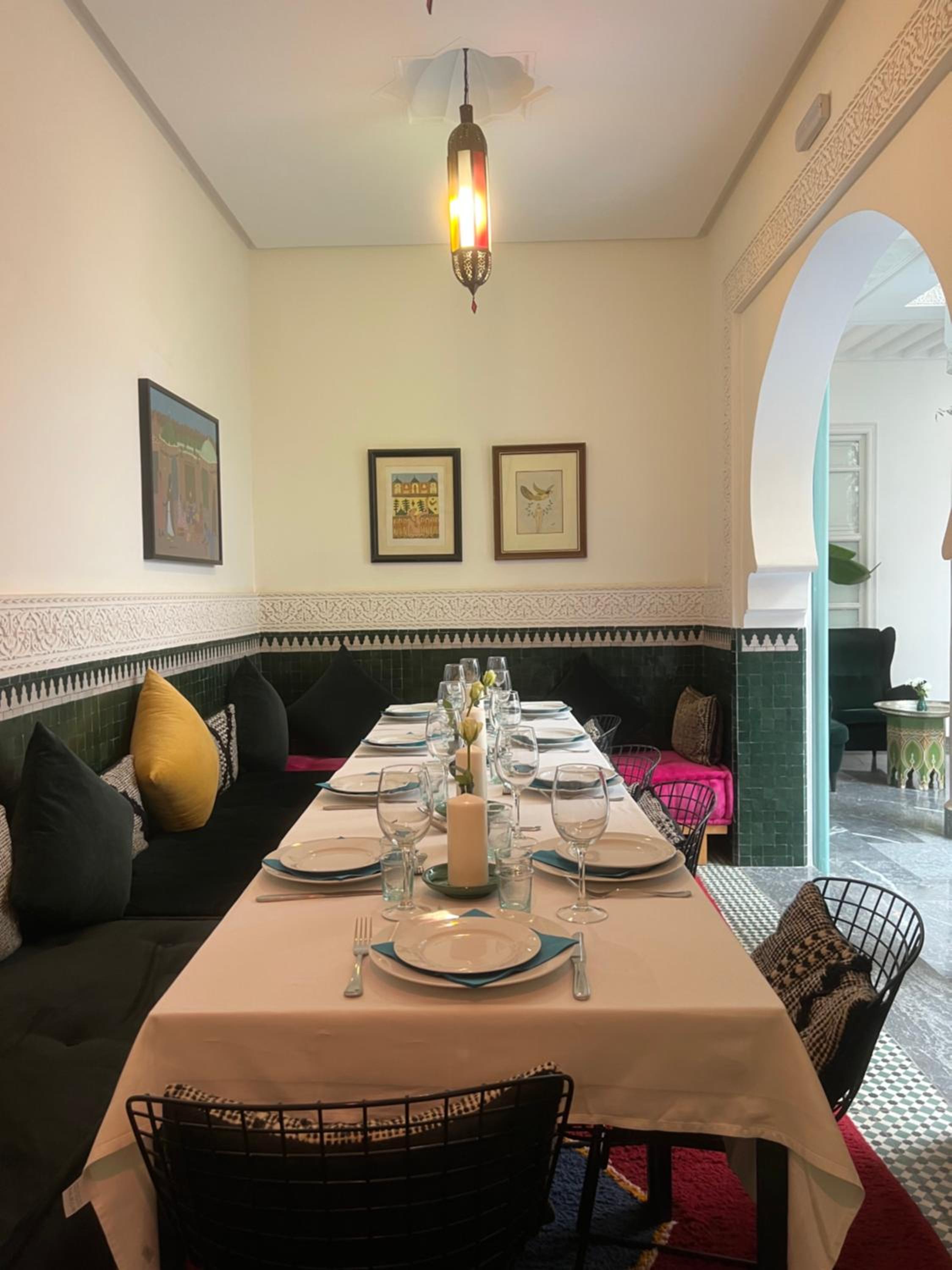 dining