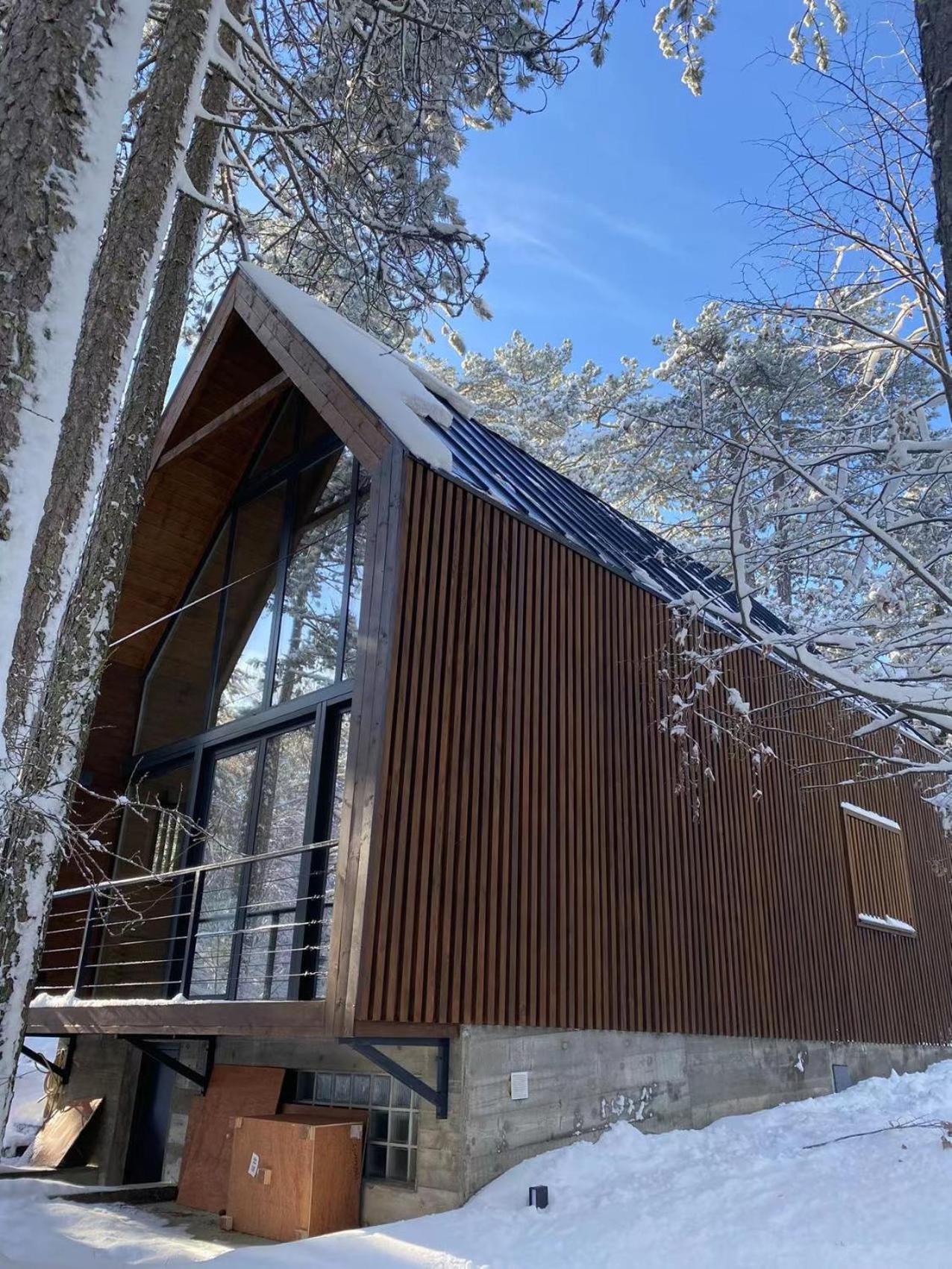 National Park Sauna Retreats - Villa 68 Pines view 4