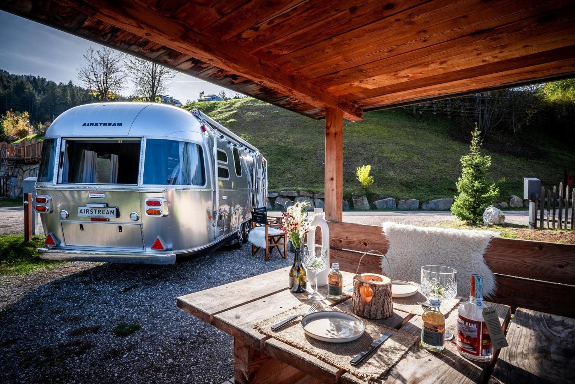 Camping Seiser Alm
