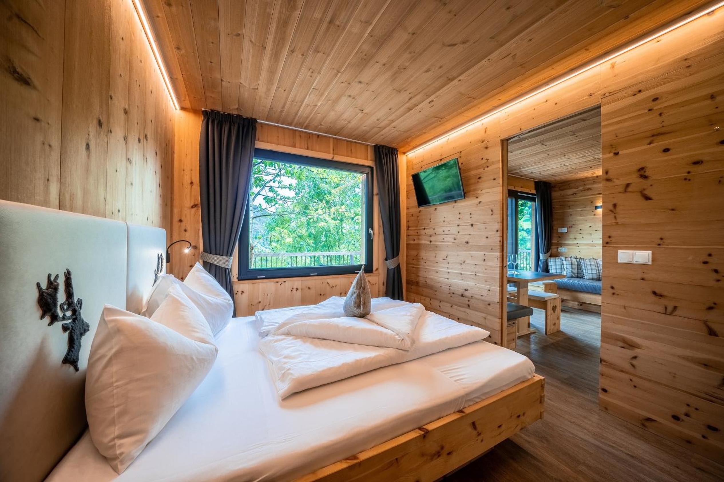 Camping Seiser Alm