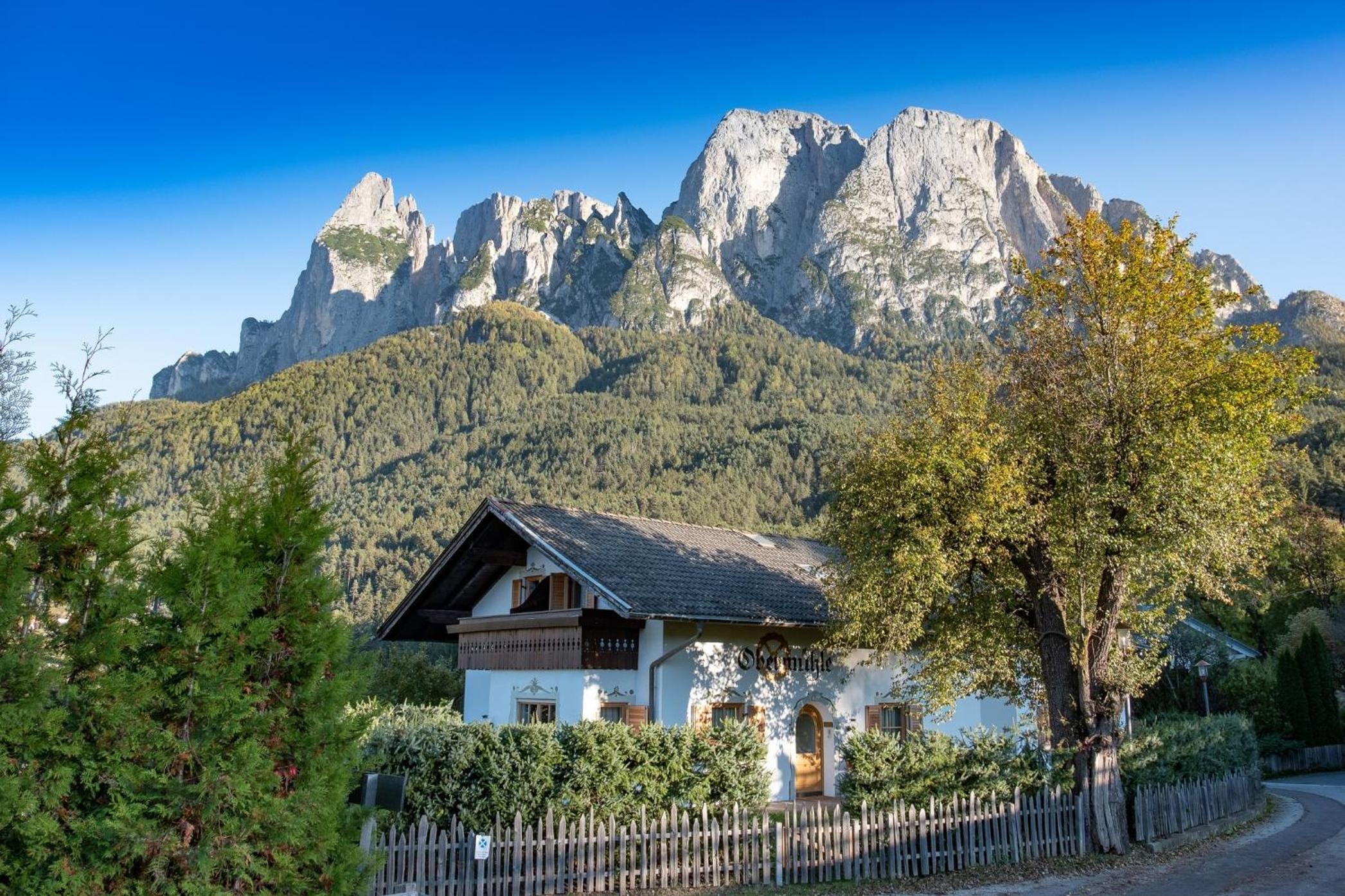 Camping Seiser Alm