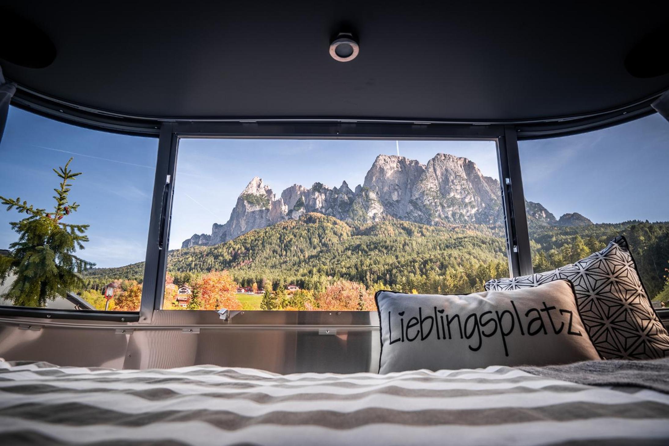 Camping Seiser Alm