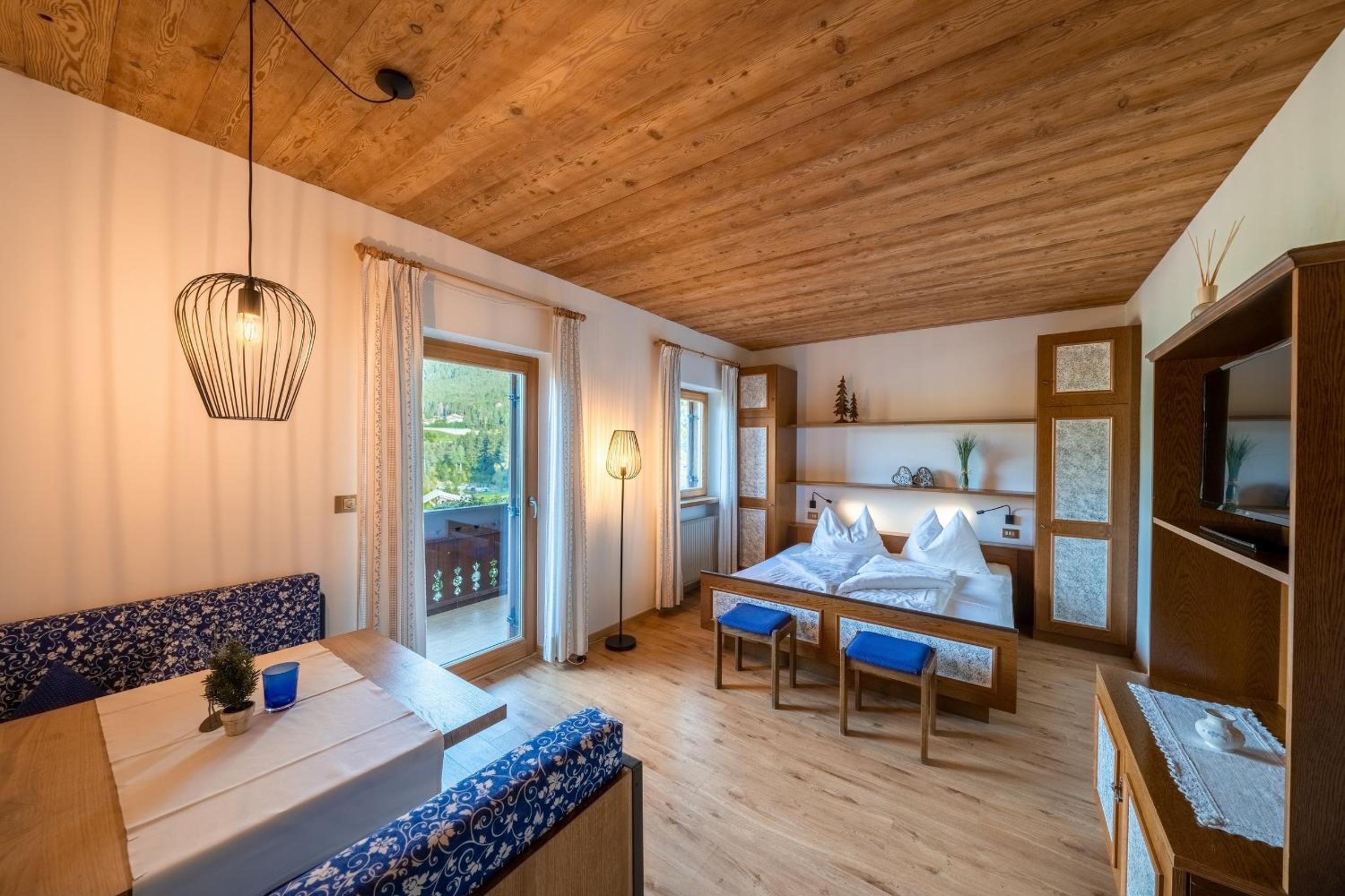 Camping Seiser Alm