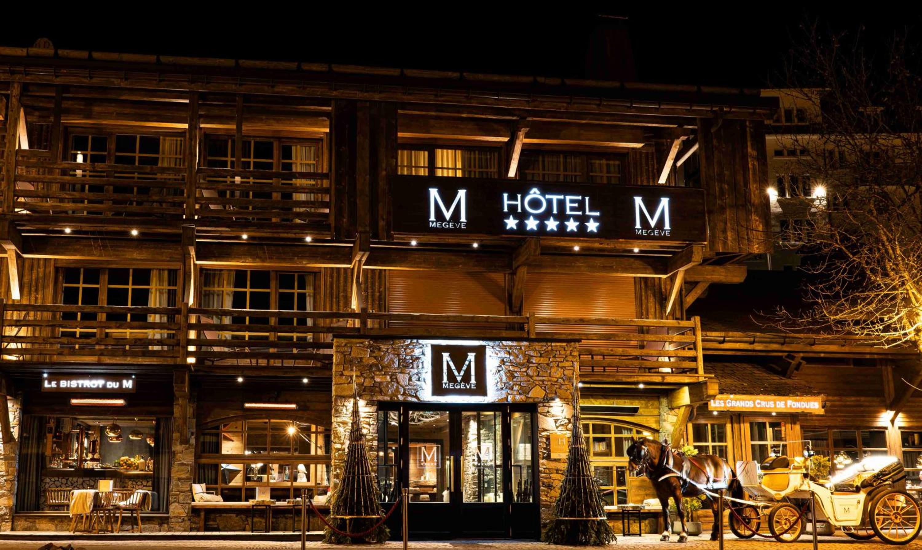 Hotel M de Megève - Image 1