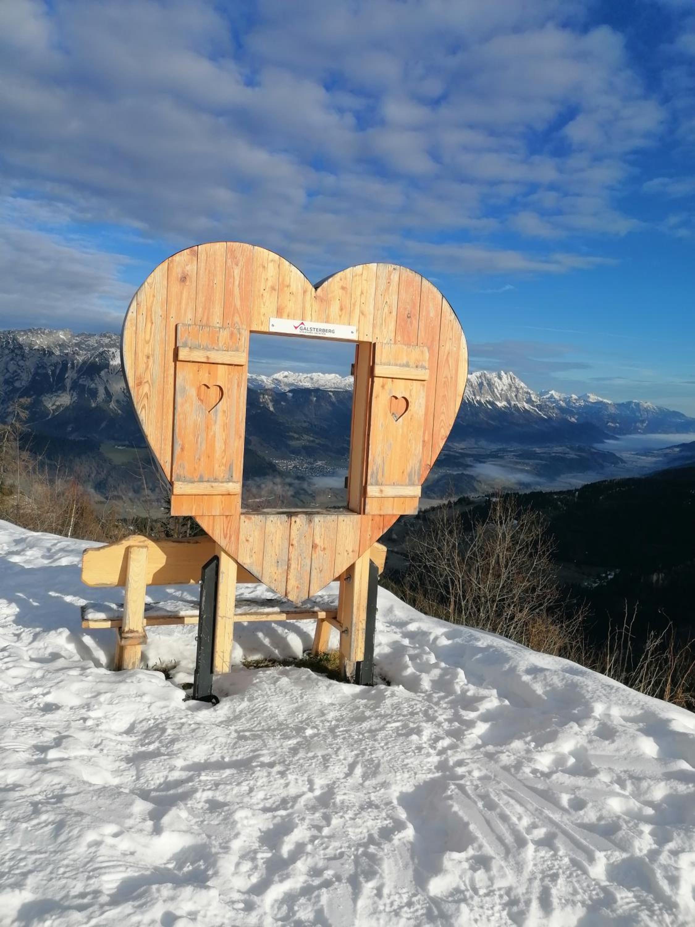 Appartement Alpenglück