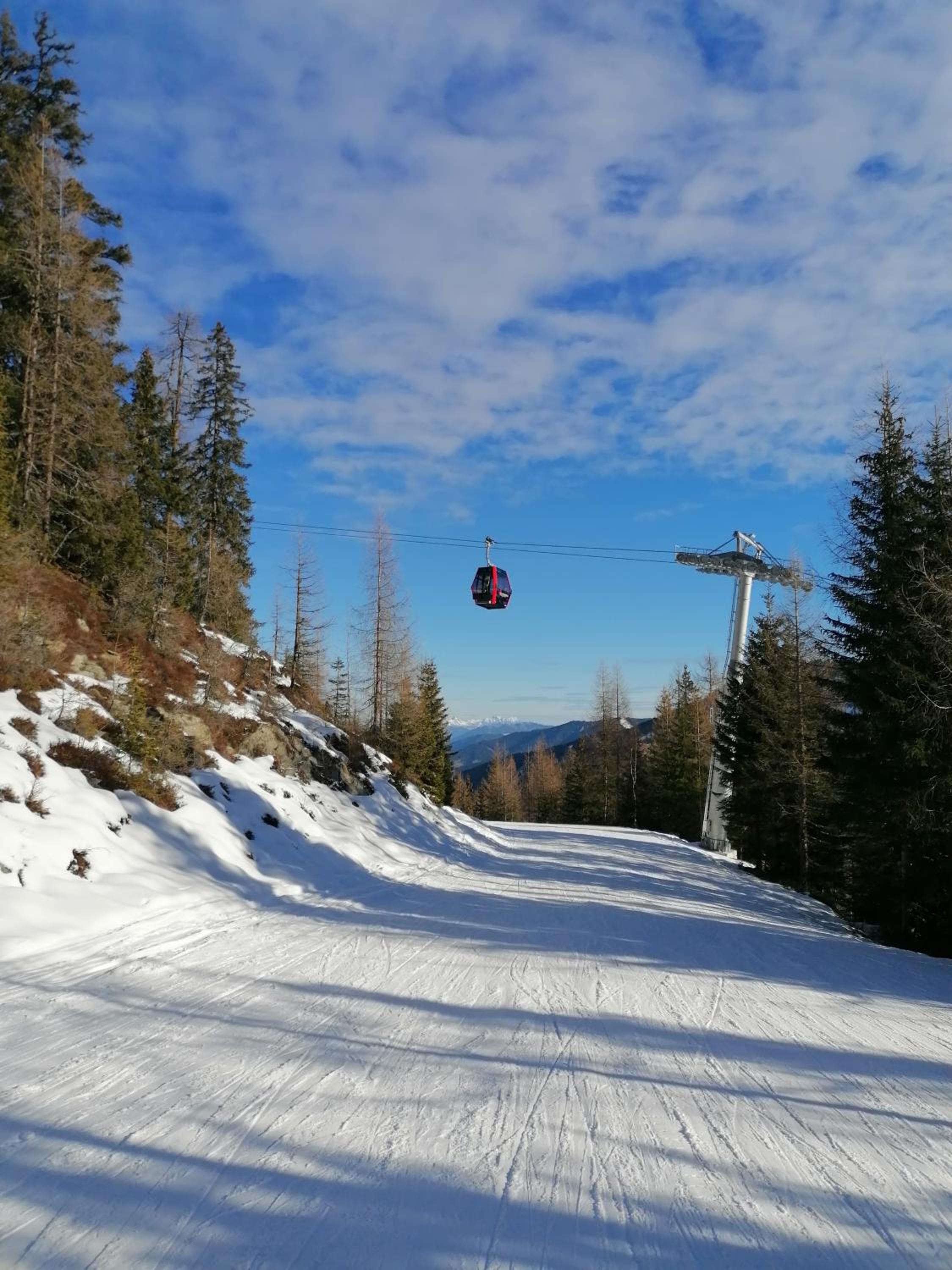 Appartement Alpenglück