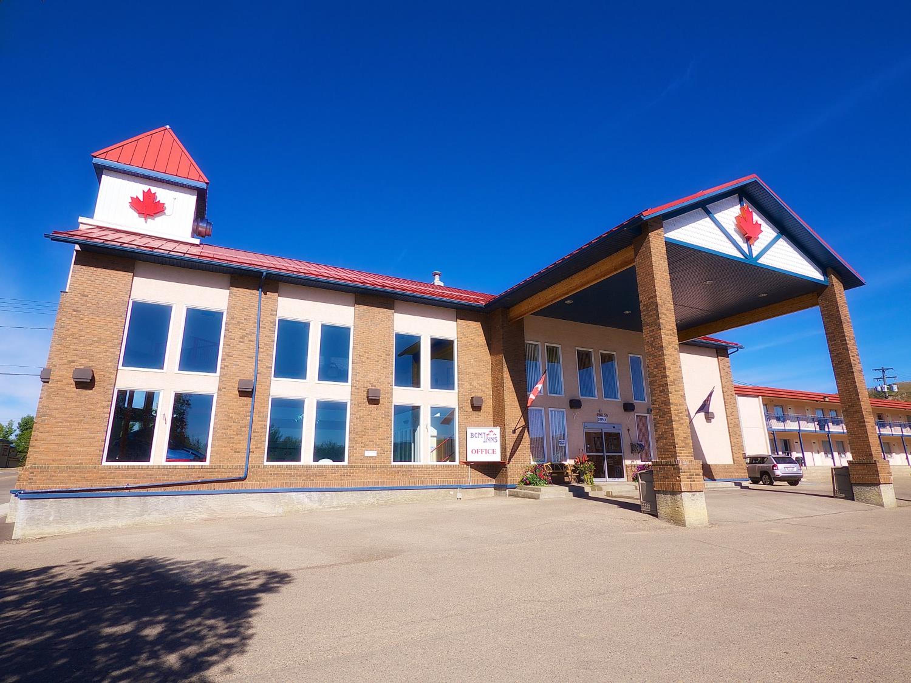 BCMInns - Peace River