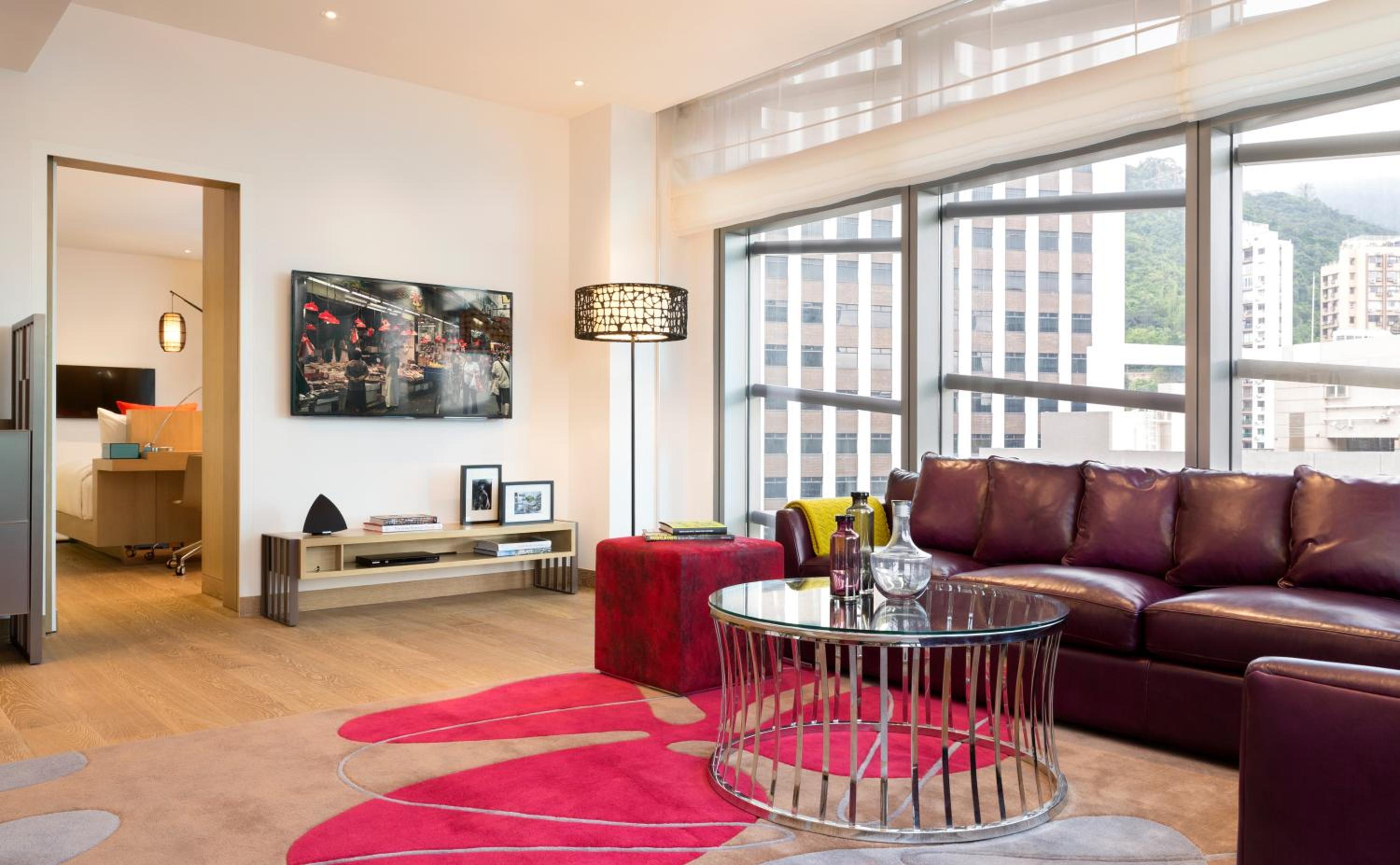 Hotel Indigo Hong Kong Island by IHG - Image 5